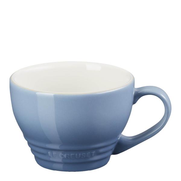Jumbo kaffekopp 40 cl Chambray