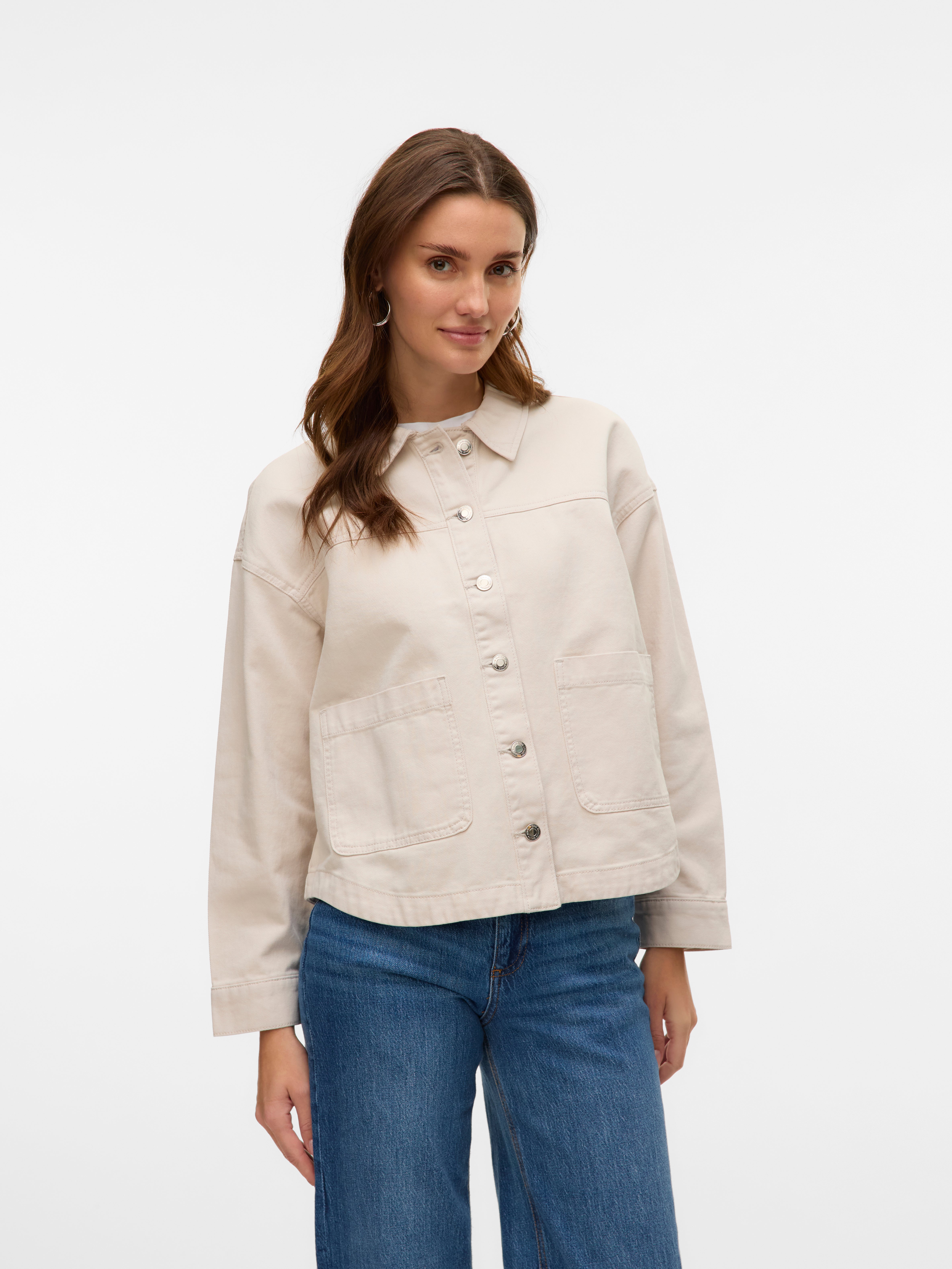 VERO MODA® VMJAMIE Denim jacket