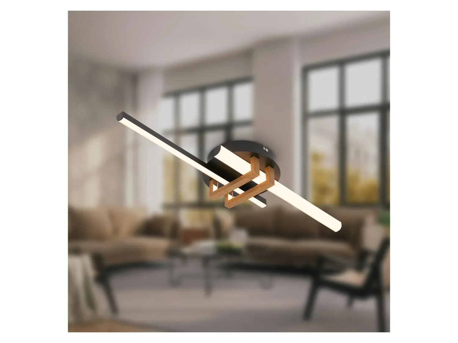 Briloner Plafonnier  LED