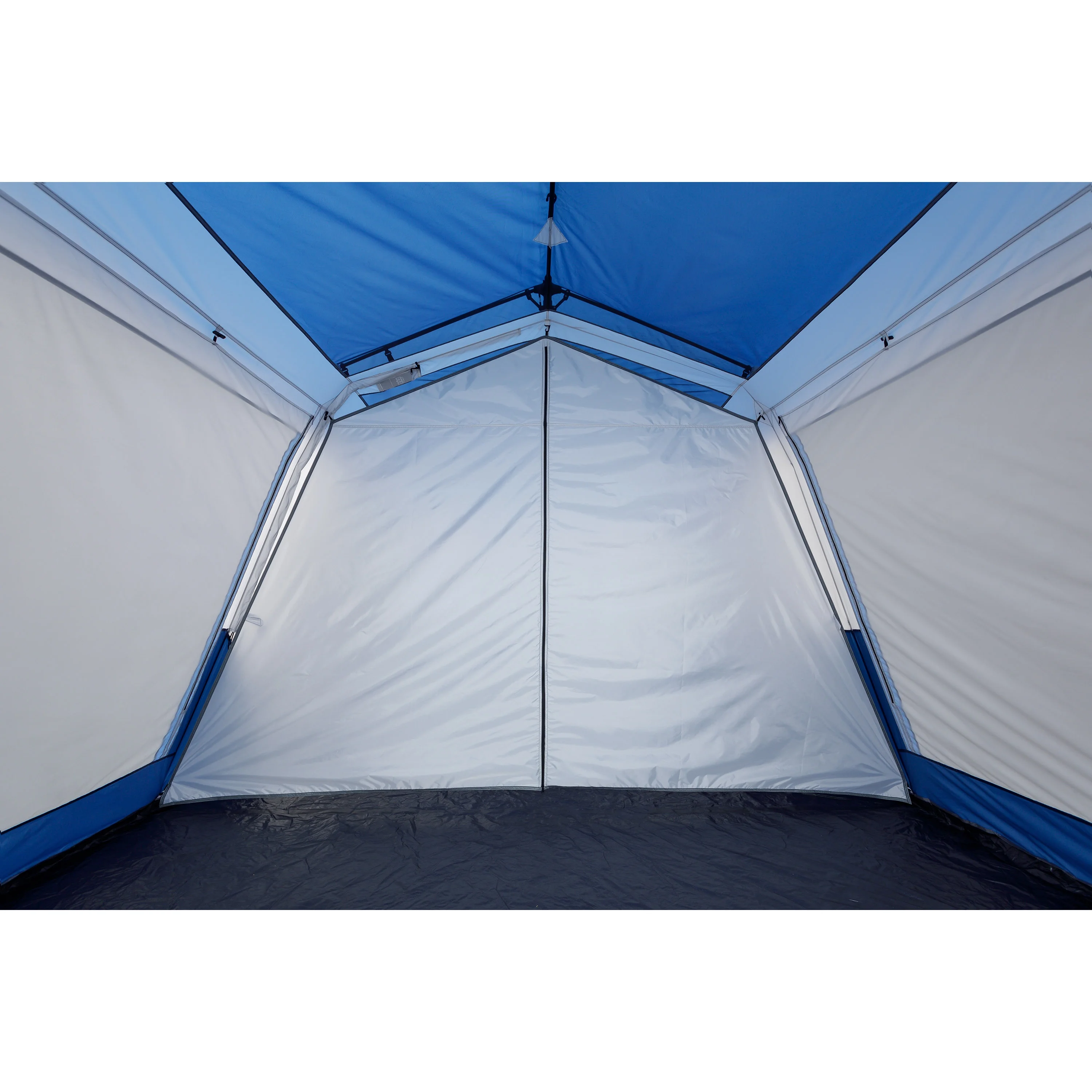 10-Person Cabin Tent with LED Lighted Poles - Image 8