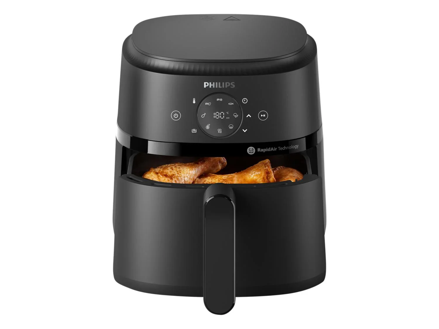 Friteuse  air chaud Philips Srie 2000, 4,2 l