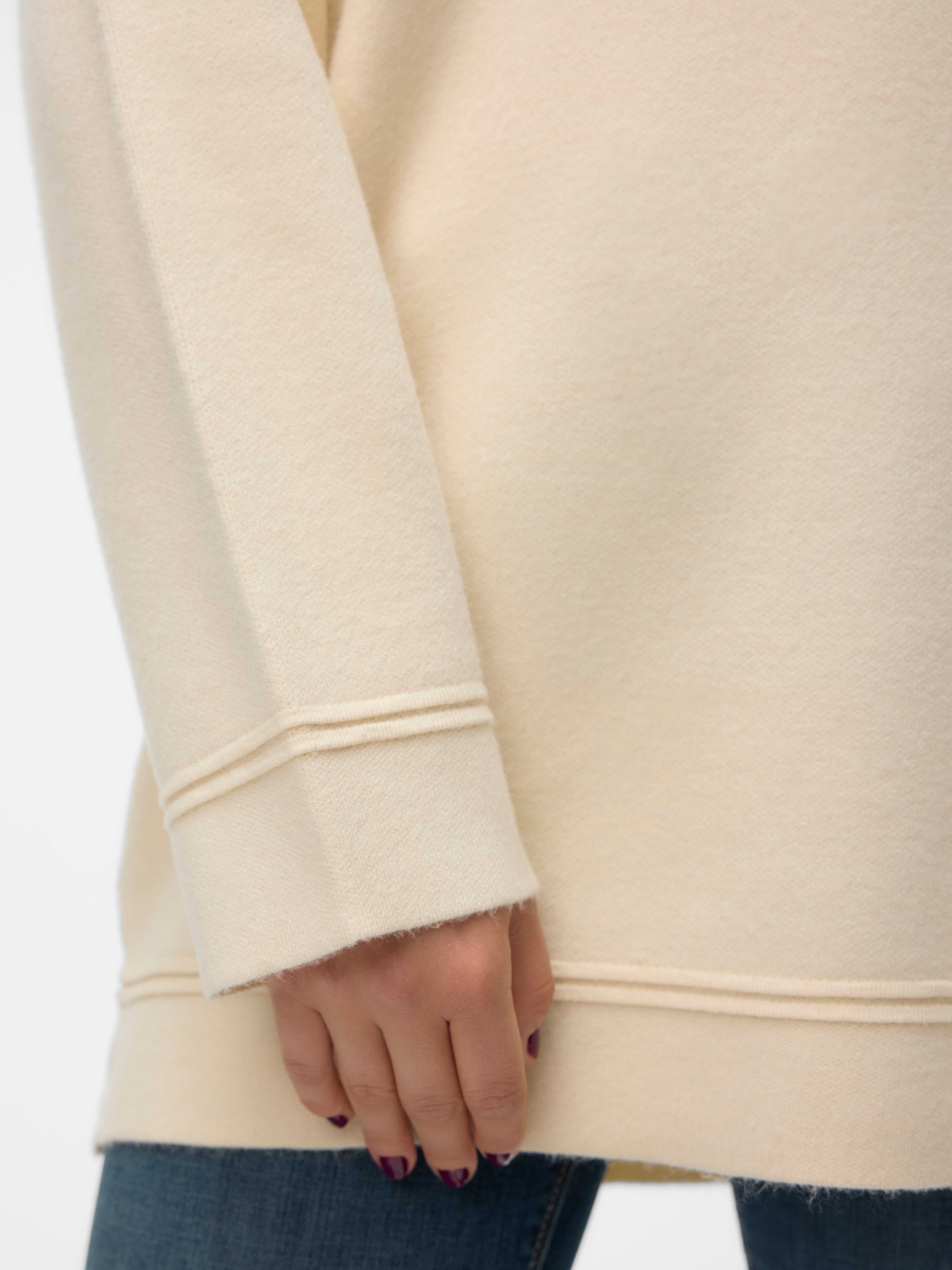 VERO MODA® VMGOLD Knitted pullover