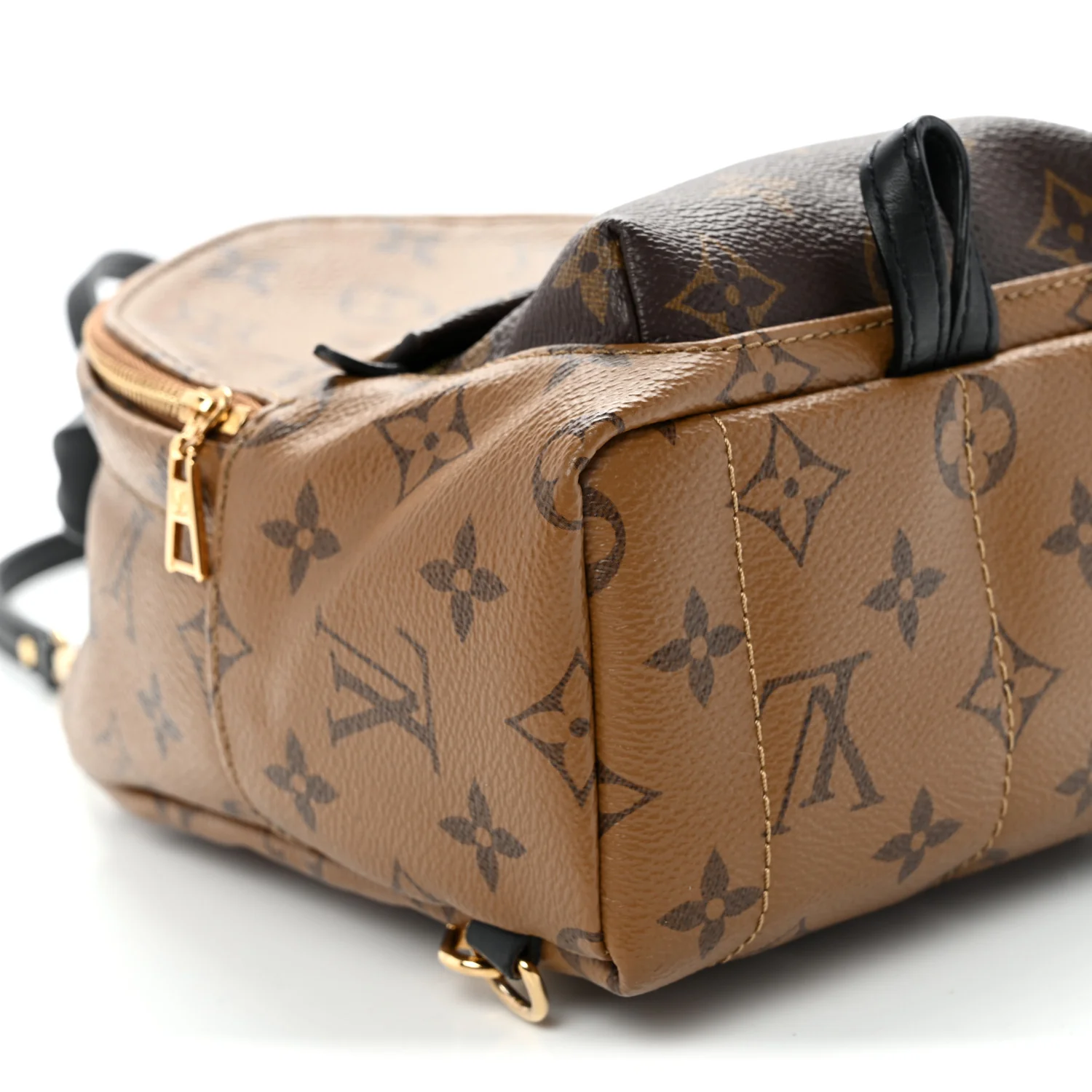Reverse Monogram Palm Springs Backpack Mini
