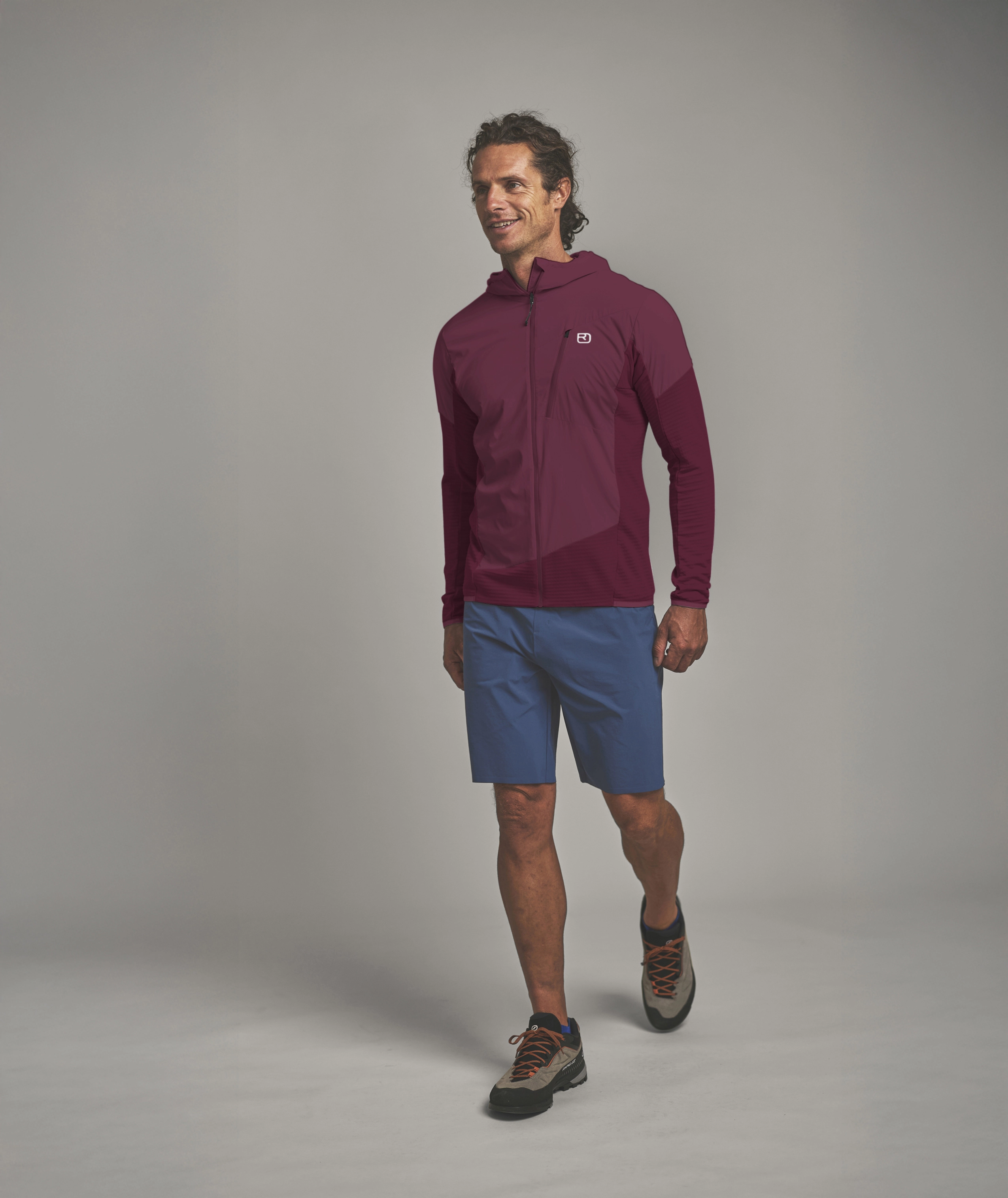 ORTOVOXR TRACE HYBRID JKT