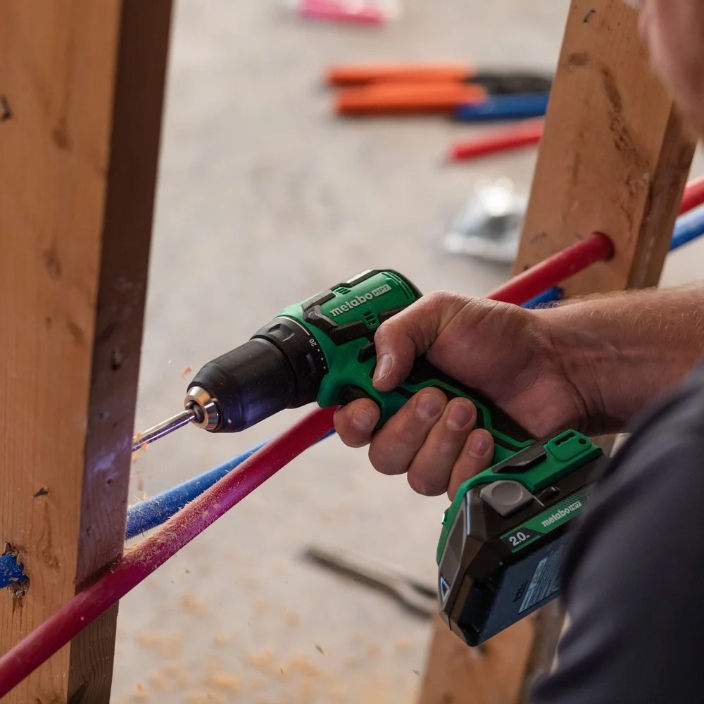 KC18DDX4SM 18V MultiVolt Brushless Lithium-Ion Cordless 4-Tool Sub-Compact Combo Kit with 2 Batteries (2 Ah) - Image 4