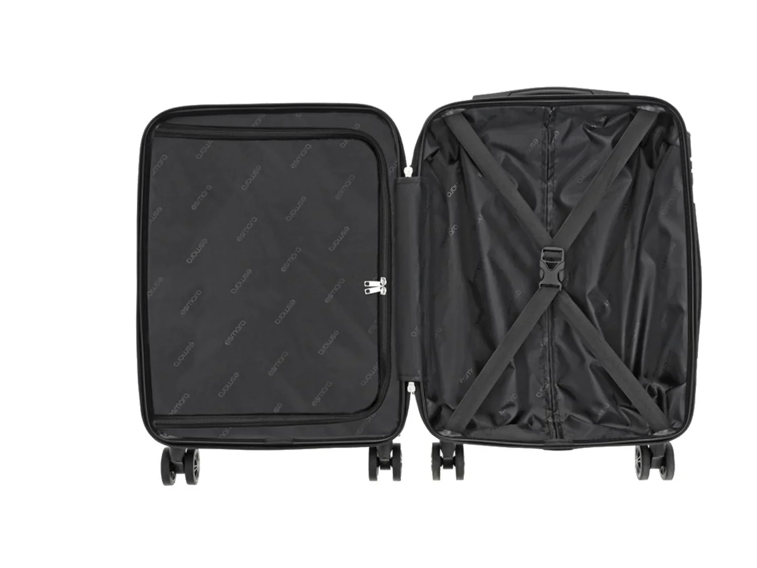 esmara Valise cabine  roulettes, 30L