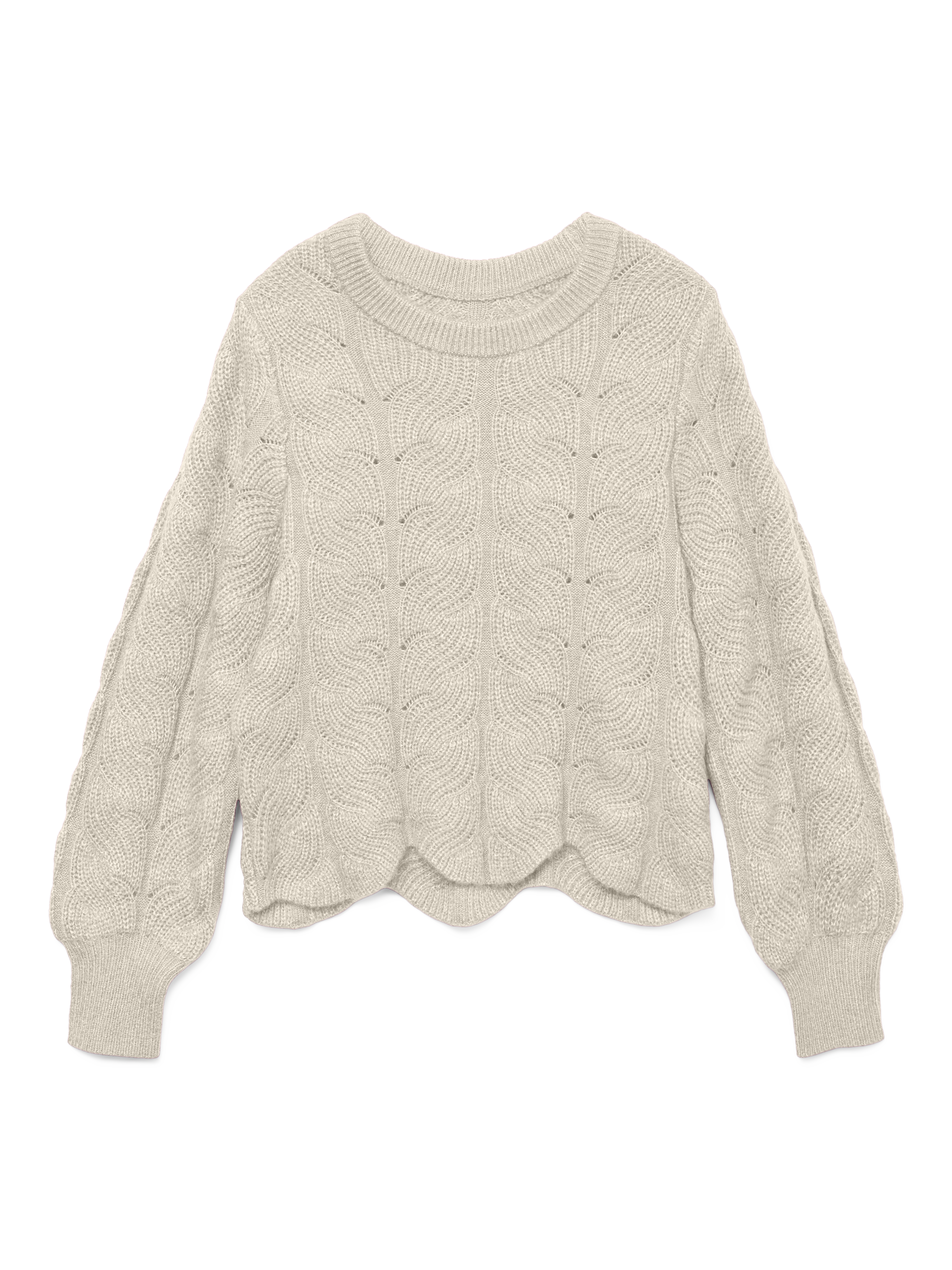 VERO MODA® VMESTELLE Knitted pullover