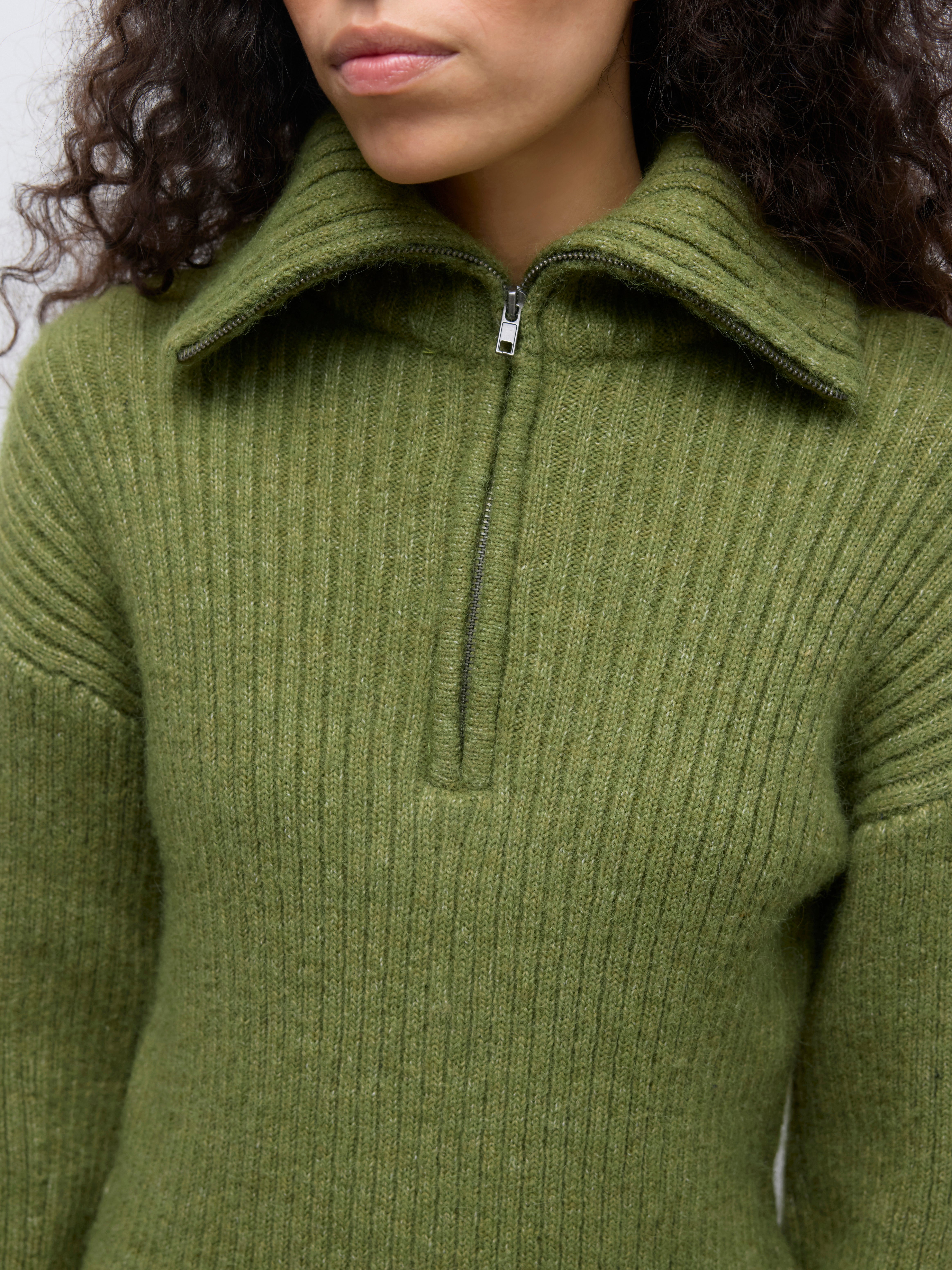 VERO MODA® AWULLA Knitted pullover