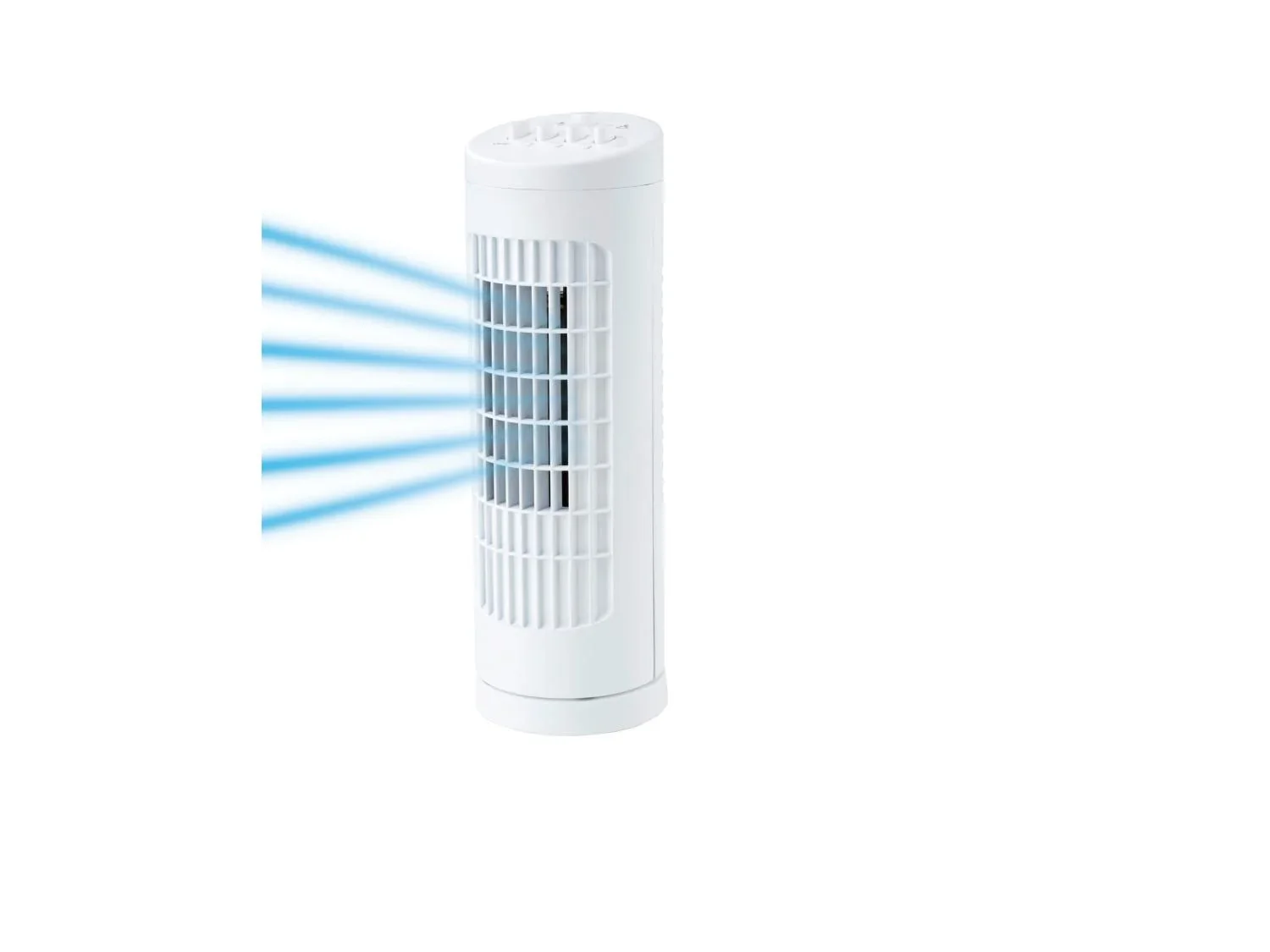 TRONIC Mini-ventilateur colonne, 30 W