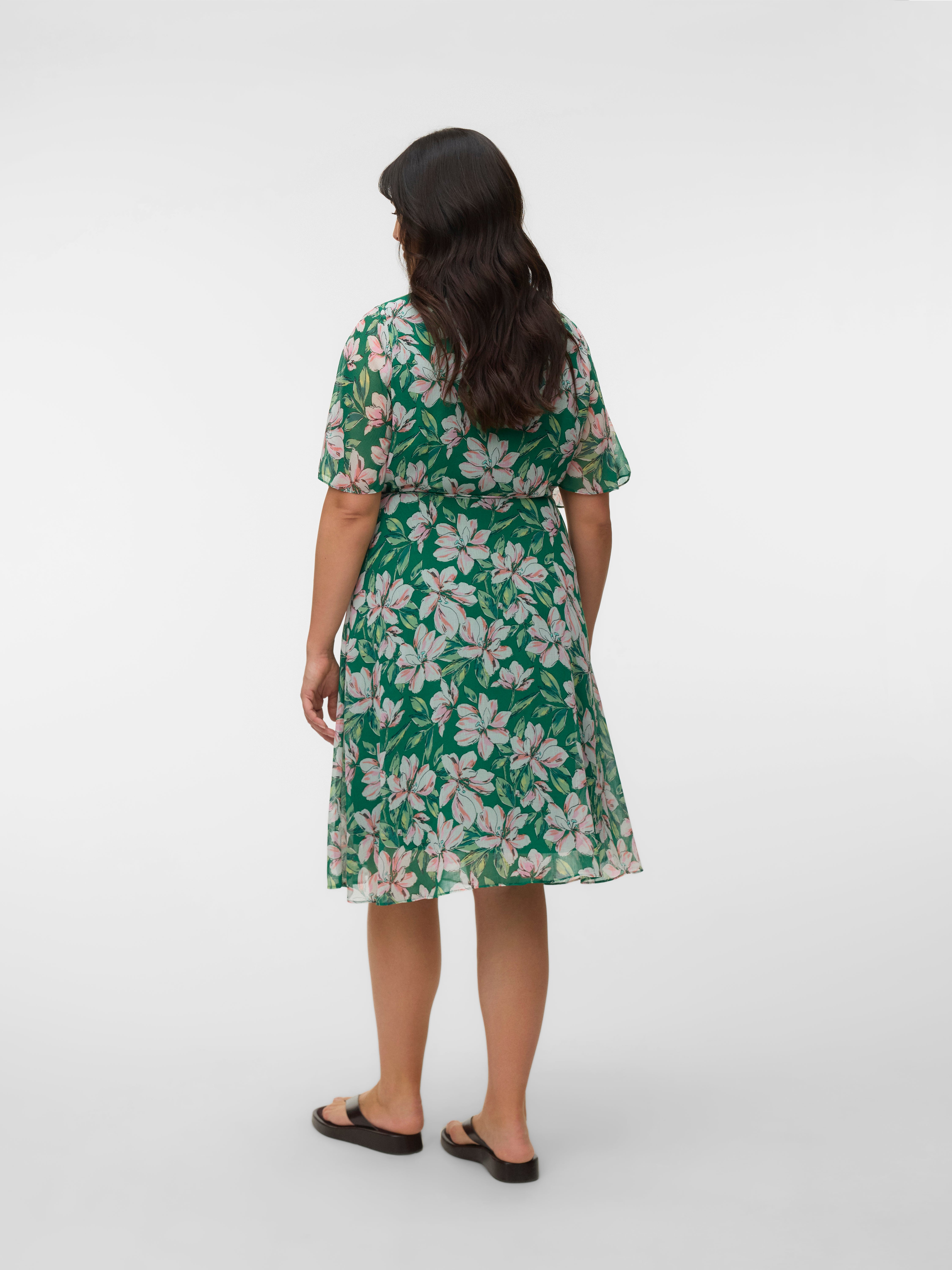 VERO MODA® VMCZILLE Midi dress