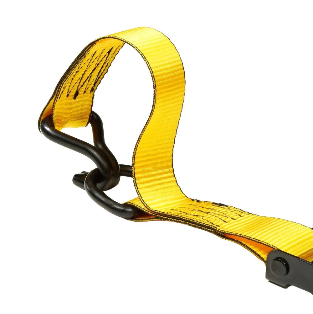 DeWalt DXBC33004 Ratchet Tie-Down Strap, 1.5 In. x 16 Ft., 4-Pk. - Quantity 1