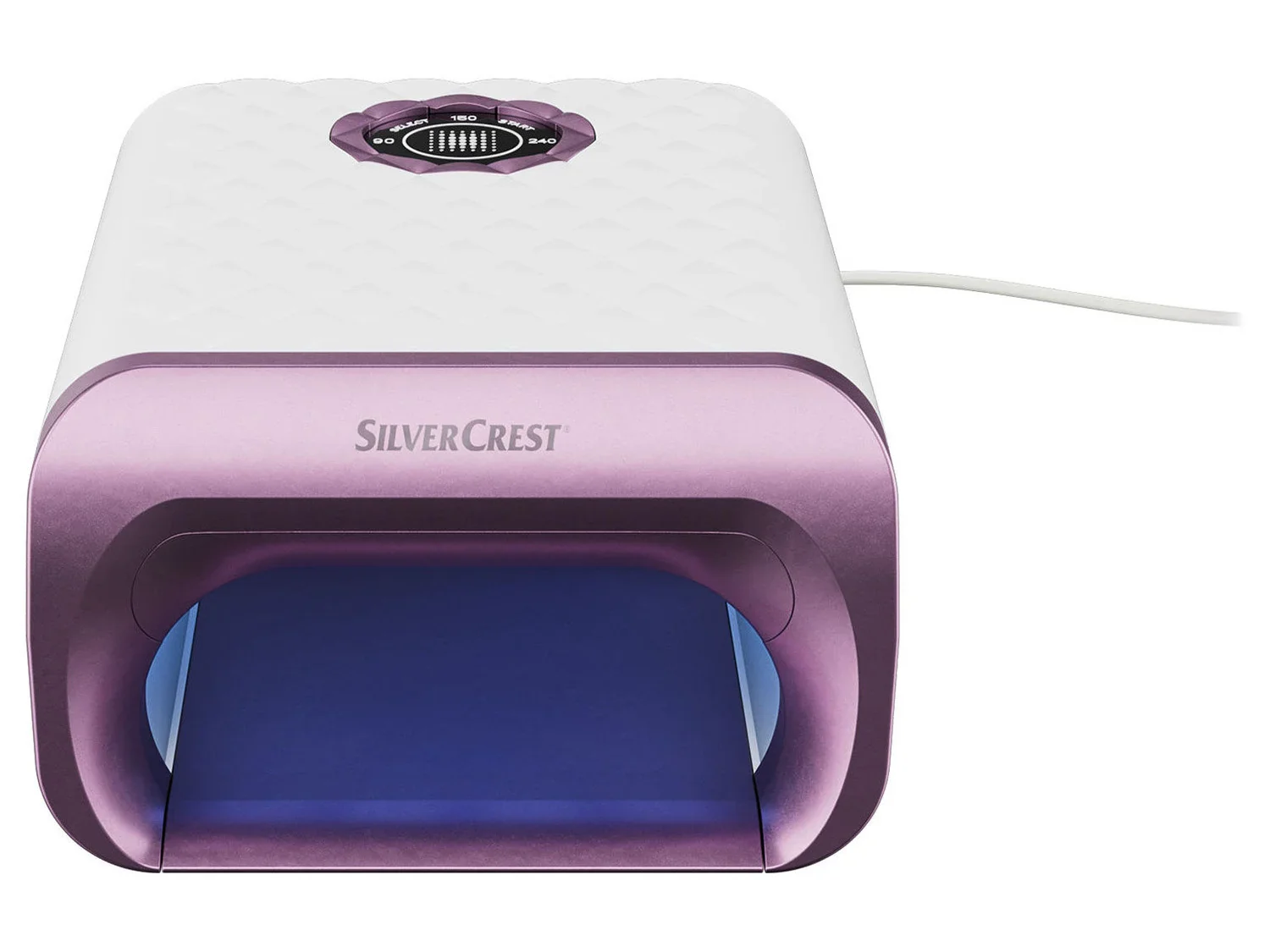 SILVERCREST Set de manucure avec sche-ongles