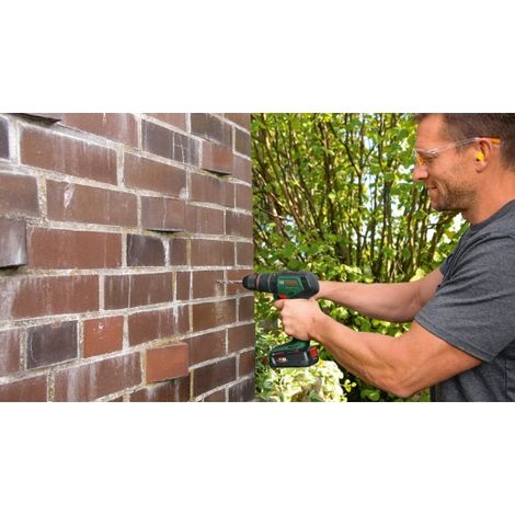 Bosch Home and Garden AdvancedImpact 18V-80 QuickSnap -Perceuse à percussion sans fil — vue 4