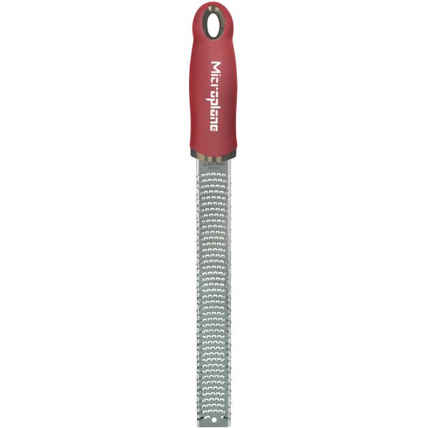Premium Classic Zester rivjern 32 cm pomegranate red