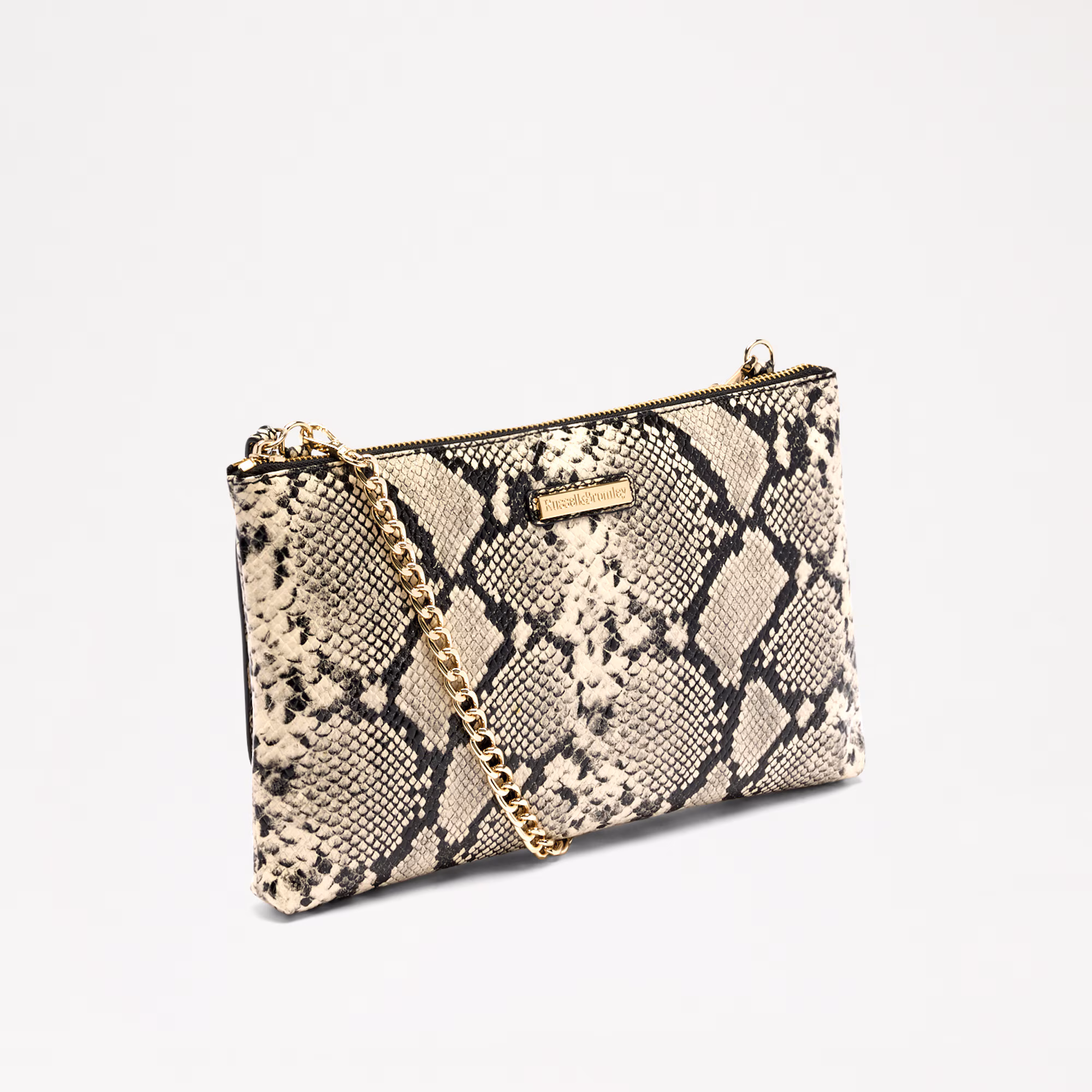 Hold Me<br>Zip Clutch