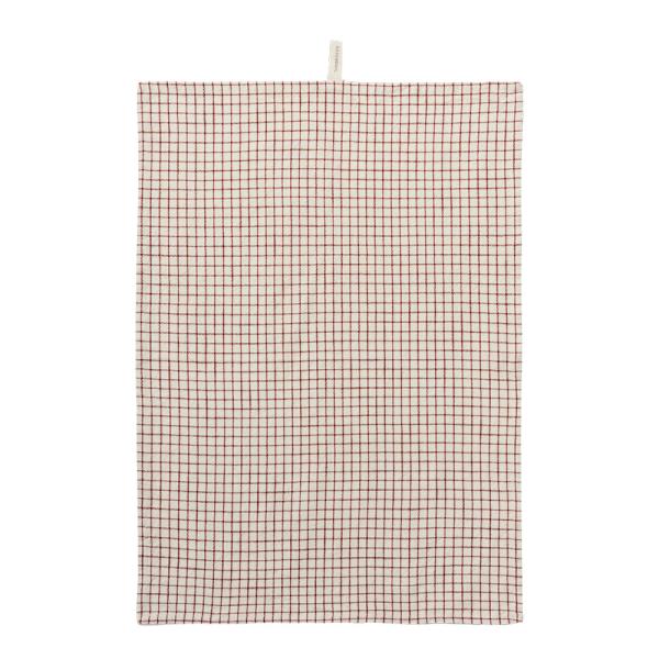Rosendahl Textiles Garn kjøkkenhåndkle 50x70 cm terracotta