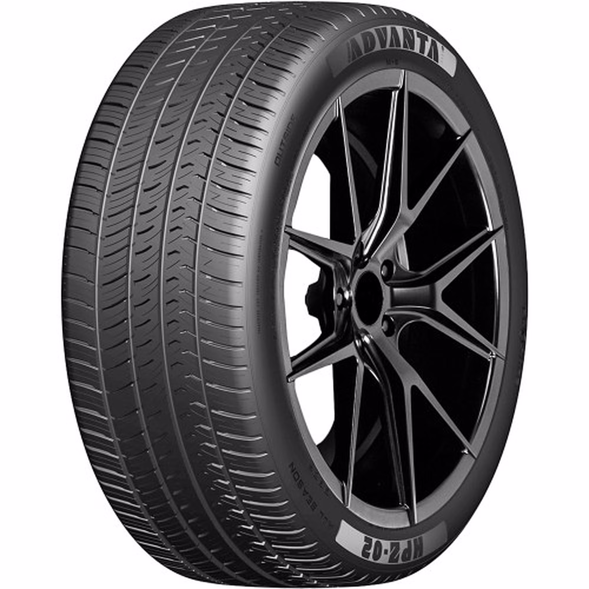 HPZ-02 Performance 235/45ZR18 98W XL Passenger Tire