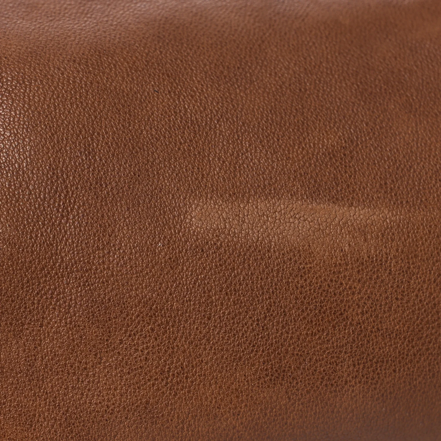 Nappa Aviator Mini Pouch Rovere
