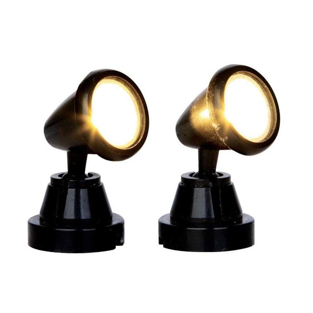Lemax 44756 Christmas Round Spot Light, 1.38