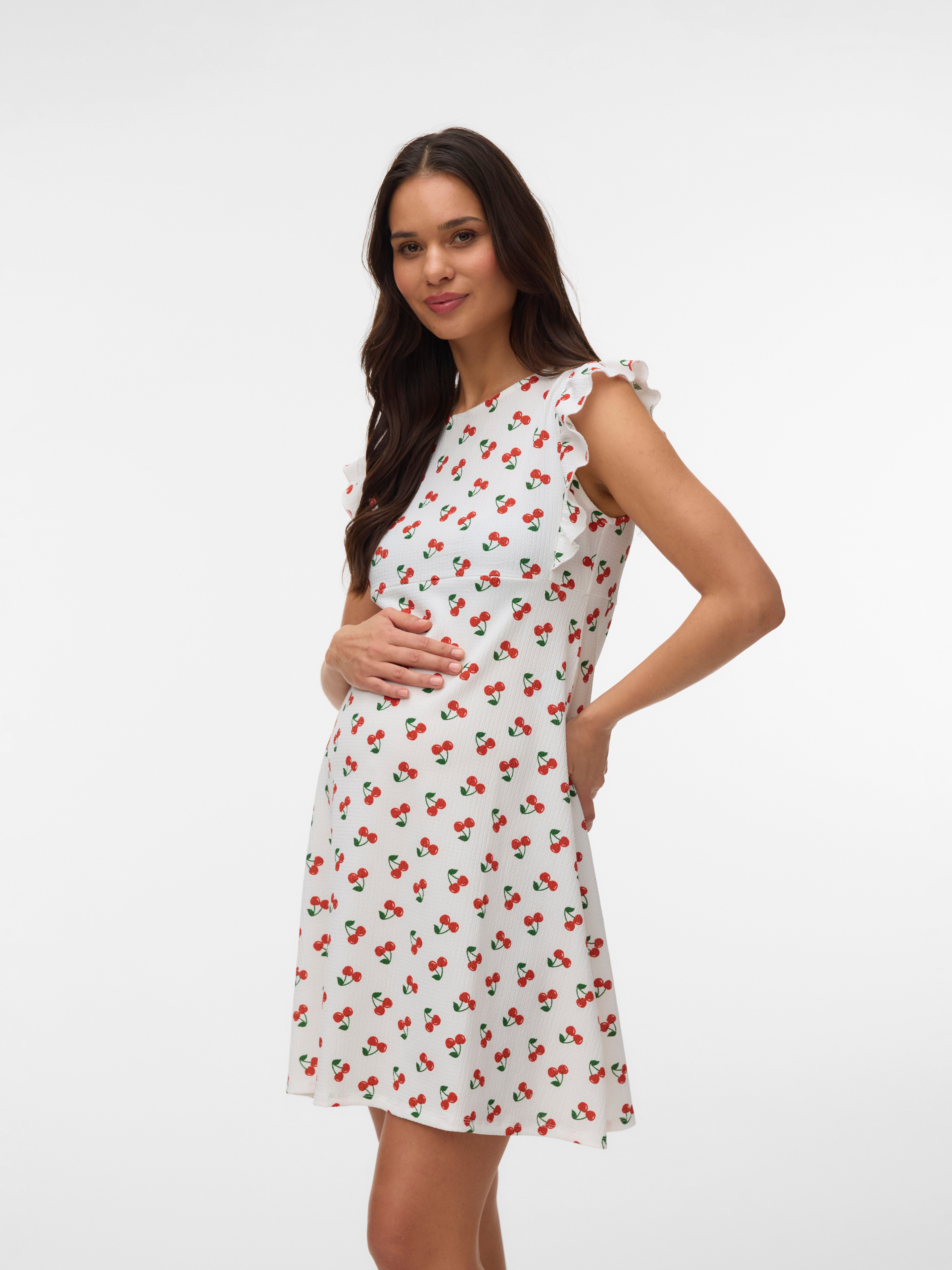 VERO MODA® MLEVELINE Maternity Dress