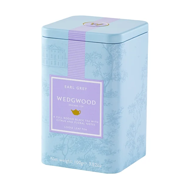 Signature Tea Earl Grey Caddy