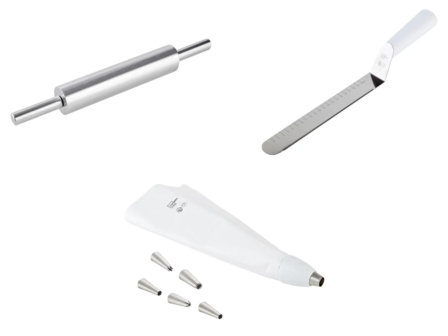 LIVARNO home Ustensiles pour ptisserie