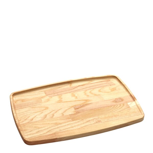 Dorso Duro skjærebrett skråstilt XXL 50x34 cm asketre