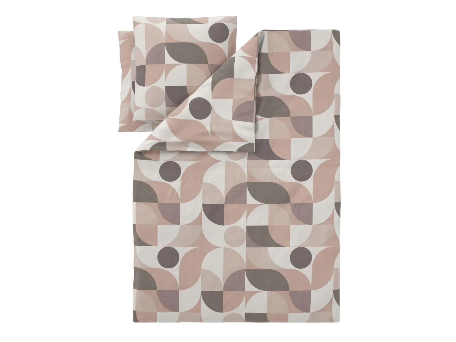 LIVARNO Parure de lit en satin, 260 x 240 cm