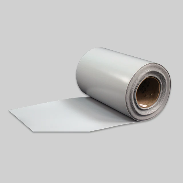Mule-Hide TPO Detail Membrane Flashing Roll, Slate Gray, 24 in x 50 ft (SKU 08MHDM24SG)