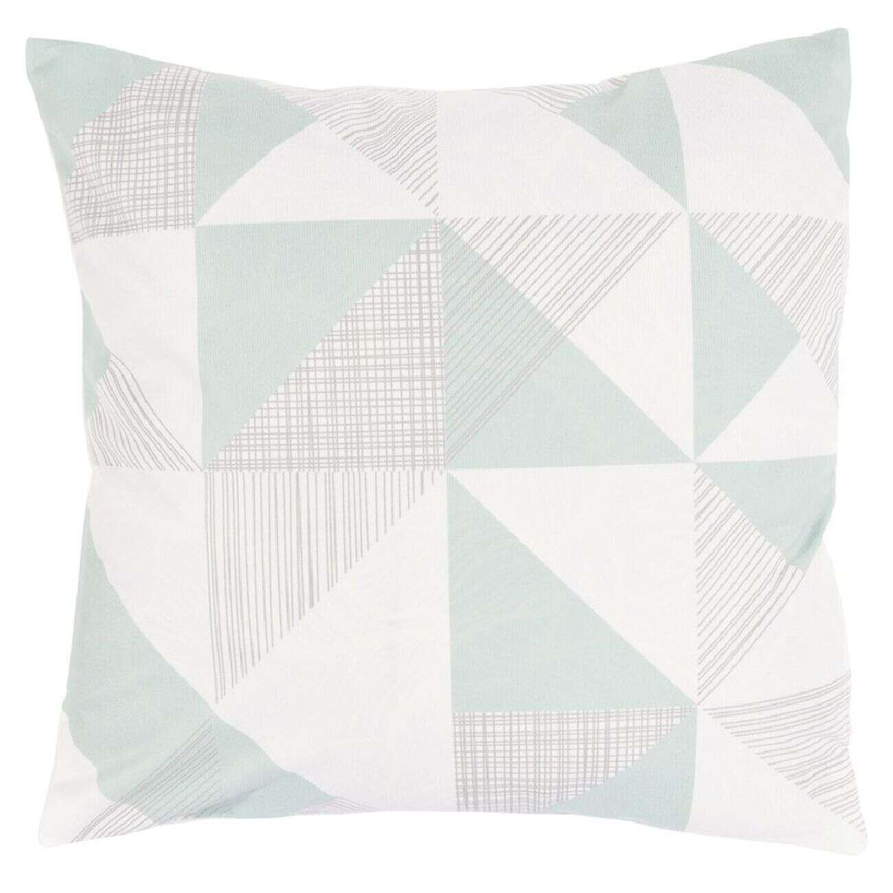 Housse de coussin fantaisie 40x40 cm