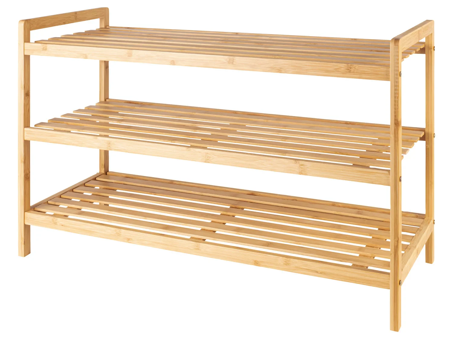 LIVARNO home tagre  chaussures en bambou
