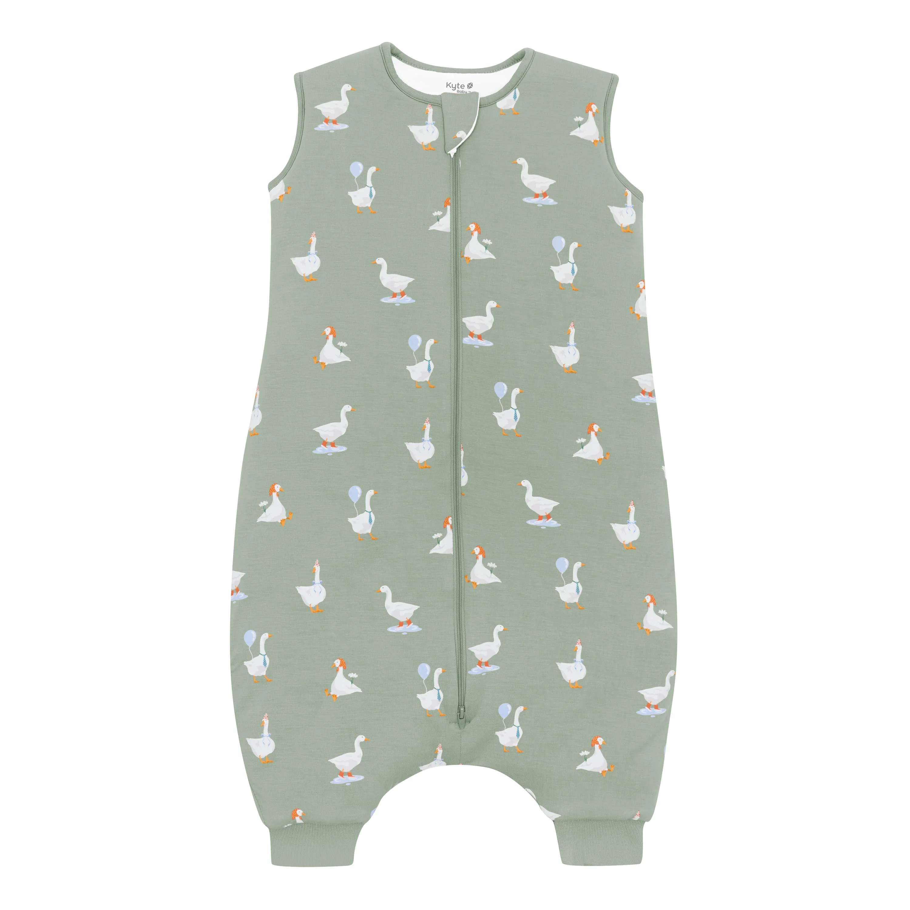 Sleep Bag Walker in Silly Goose 2.5