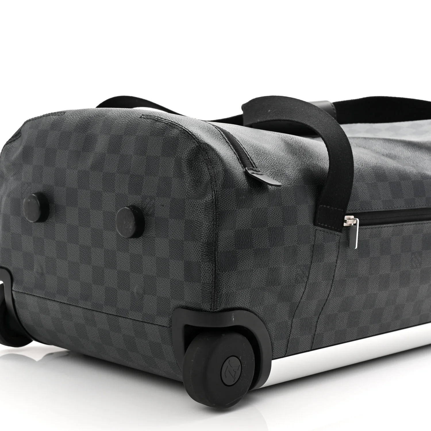 Damier Graphite Horizon Soft Duffle 55