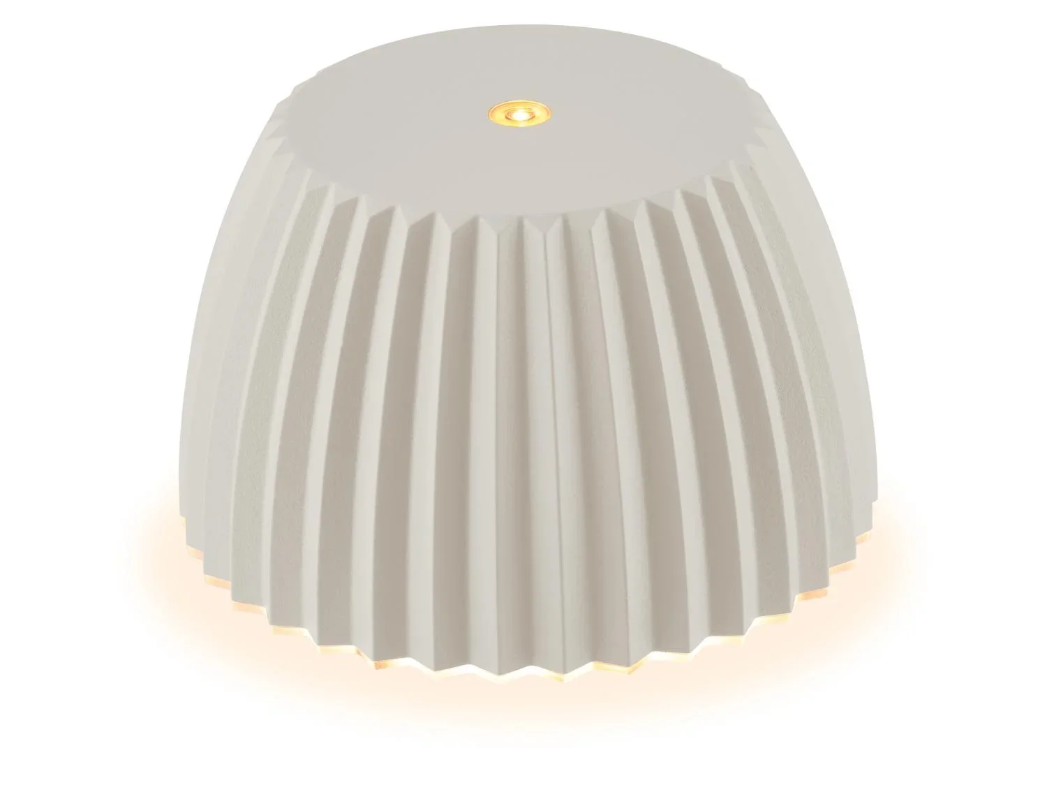 LIVARNO Lampe  LED rechargeable pour bouteille