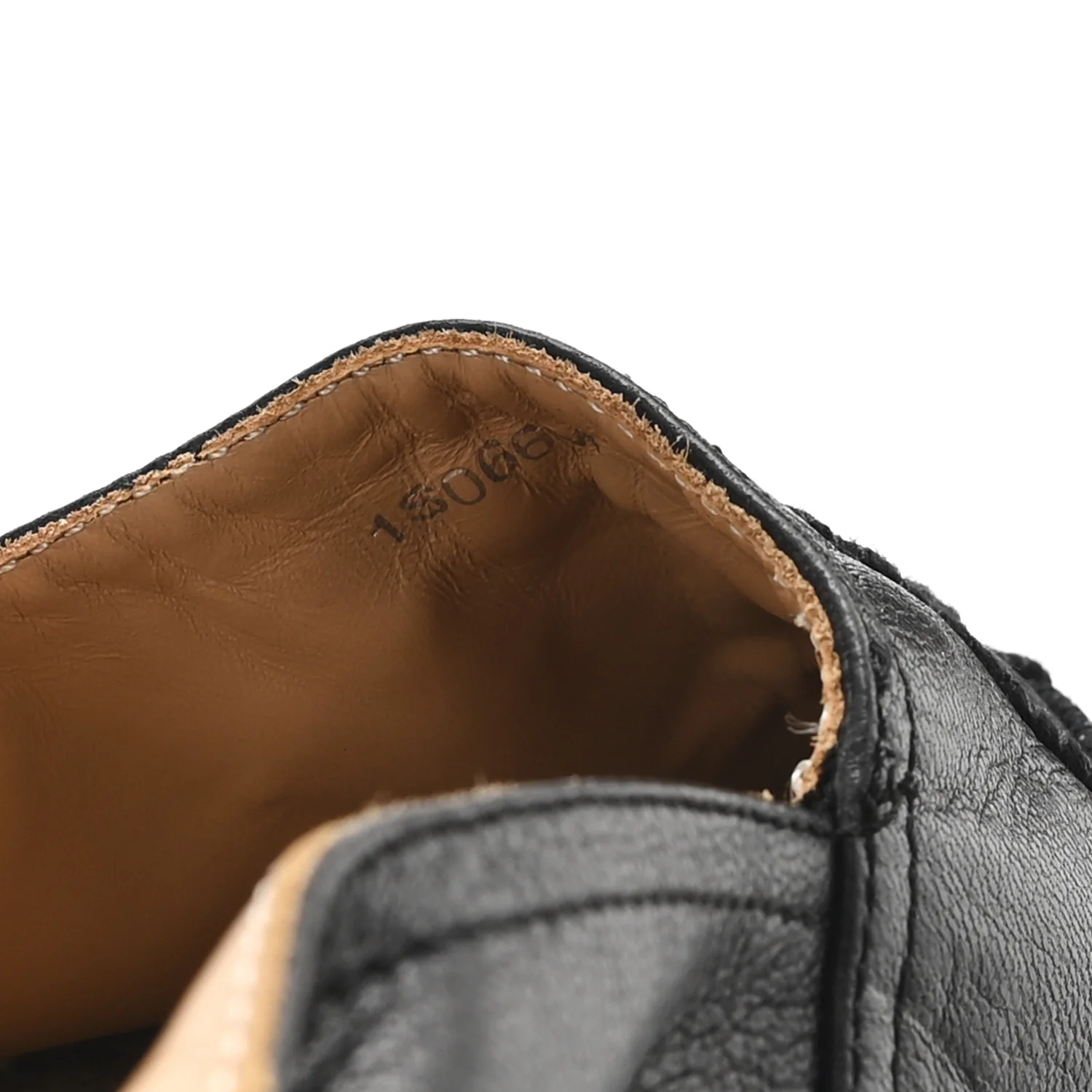 Nappa Embroidered Logo 20mm Espadrilles 39 Black