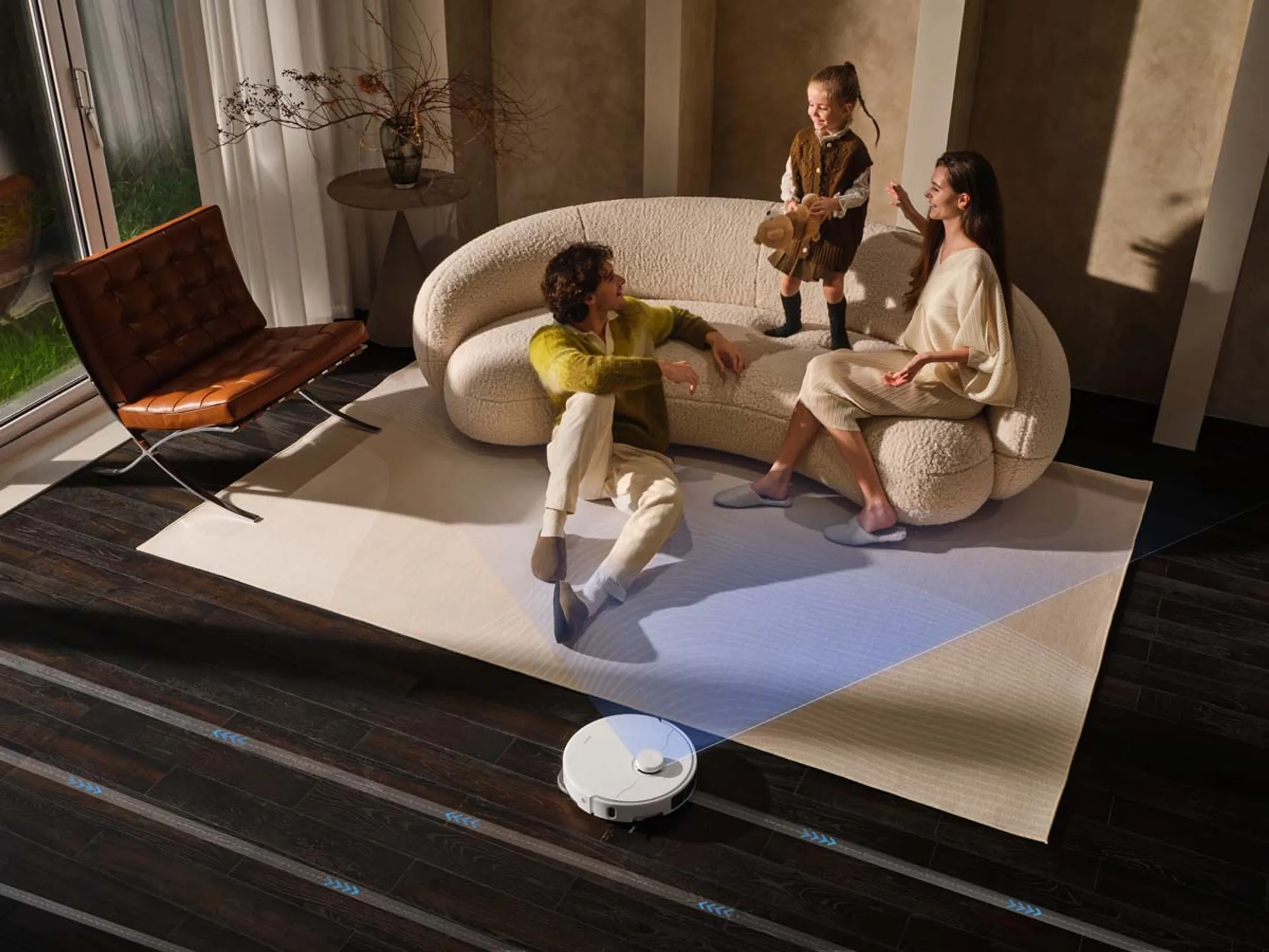 MOVA Robotstofzuiger 2in1 P50 Pro Ultra