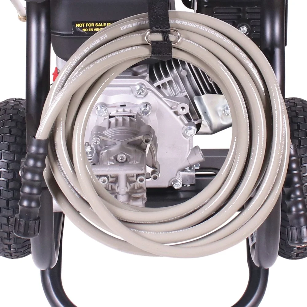 Simpson 61248 Clean Machine 2.5 GPM 3400 PSI CRX Engine Gas Pressure Washer