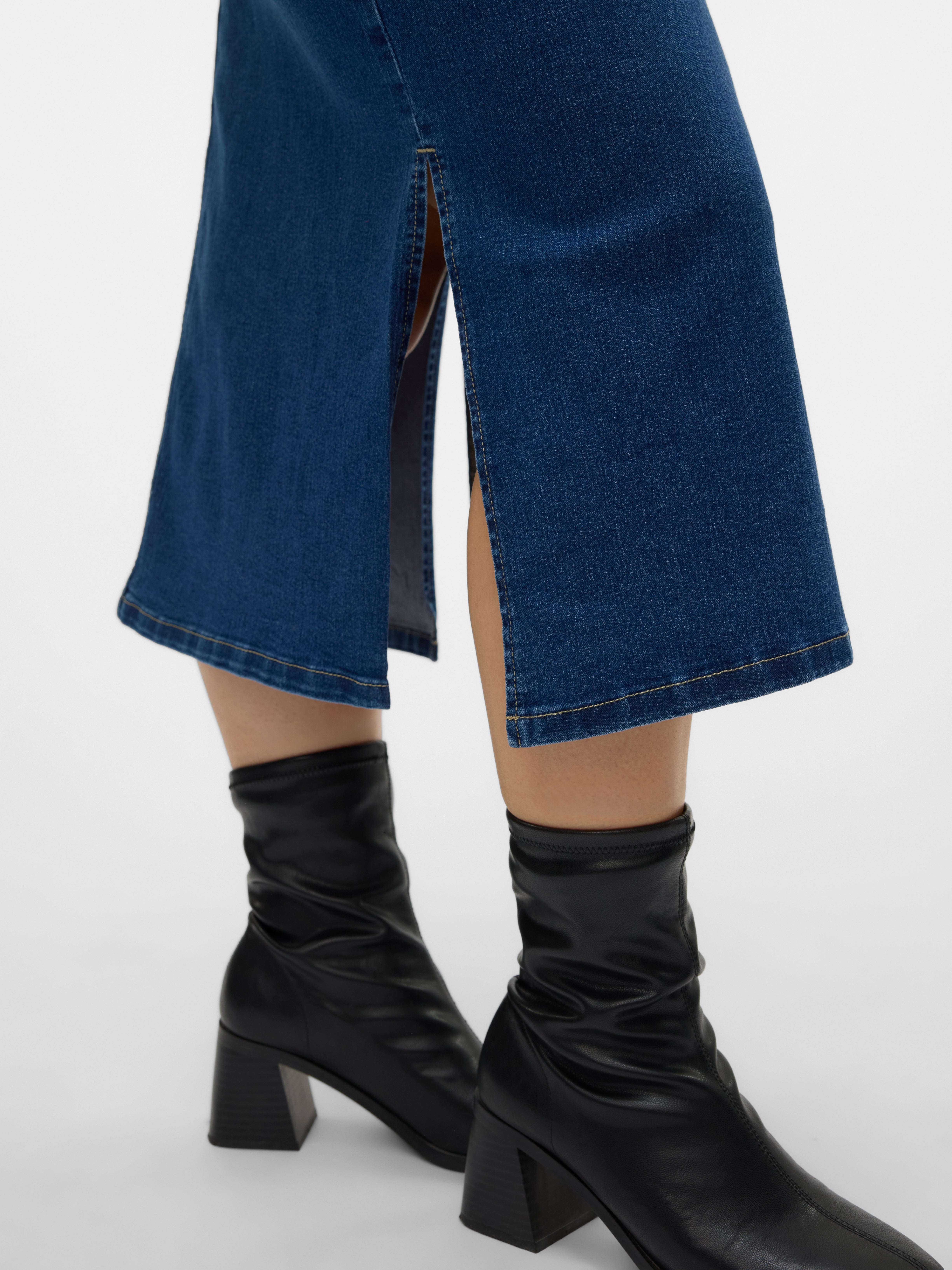 VERO MODA® VMCSERENA High waist Long skirt