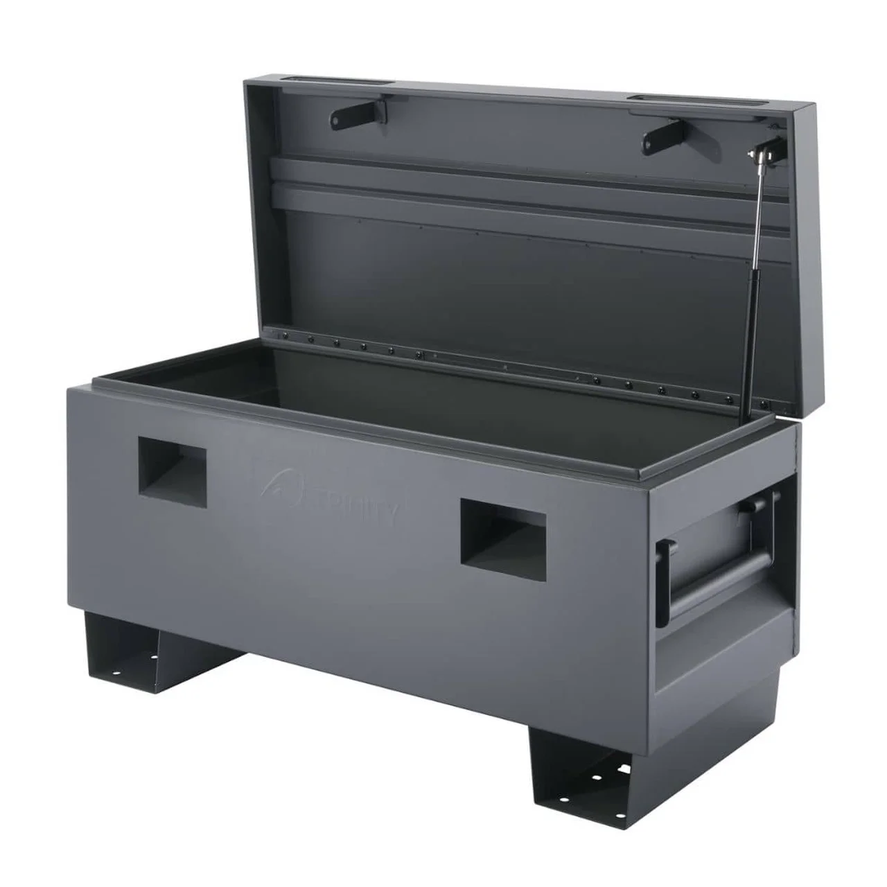 36" Rust-Resistant Powder-Coated Job Site Box(36") - Image 2