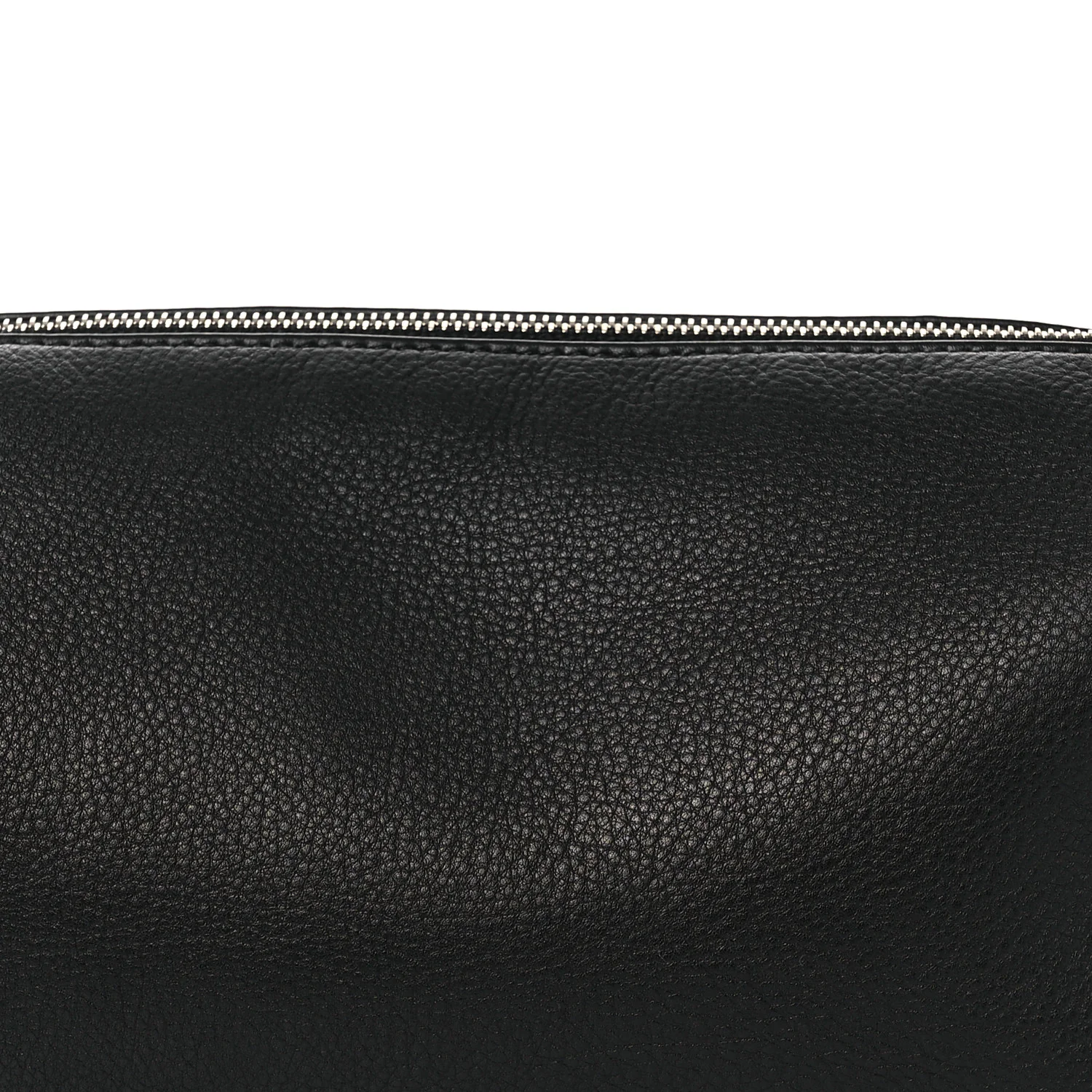 Grained Calfskin 90's Bag Black