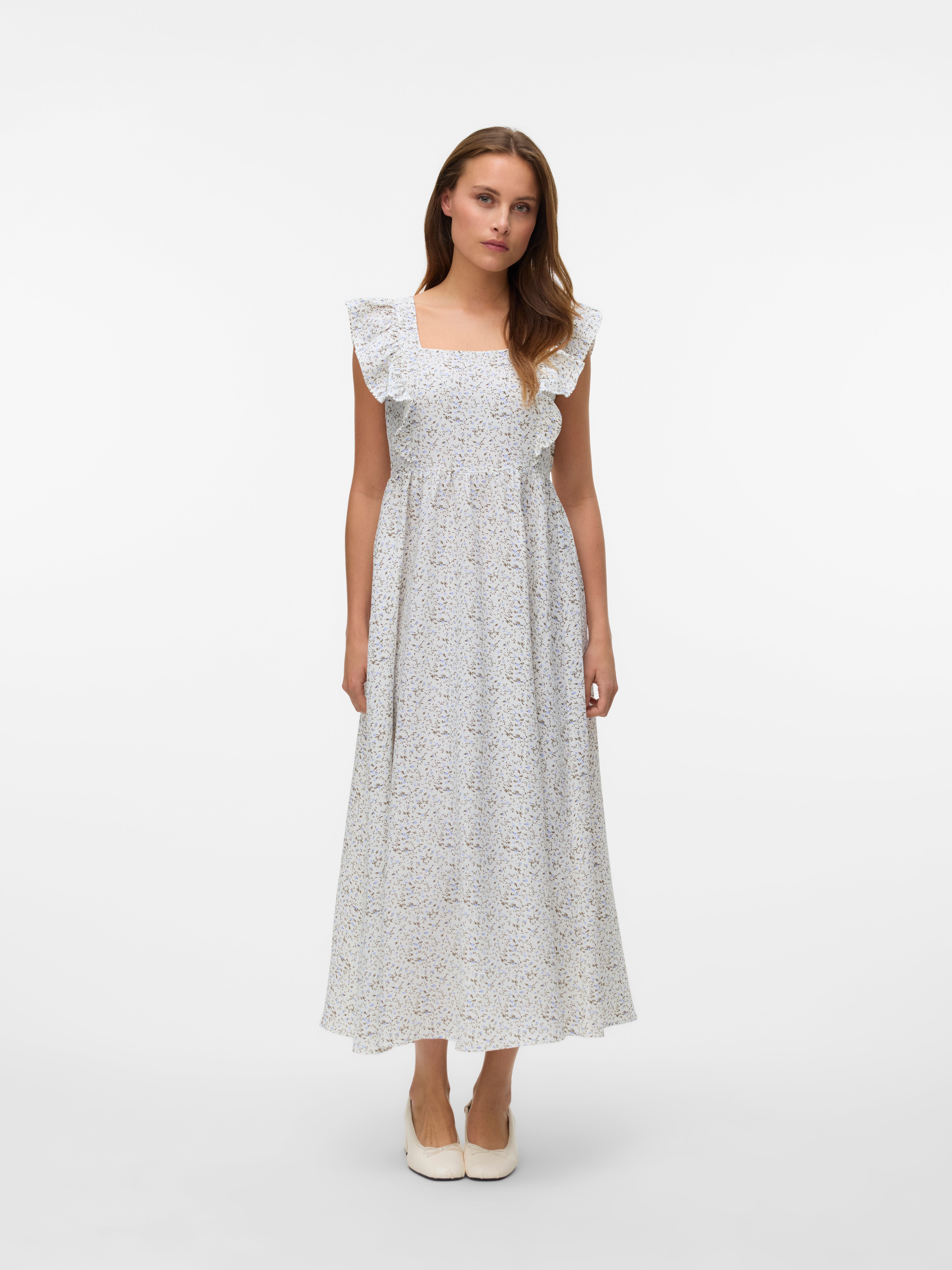 VERO MODA® VMVIOLA Midi dress