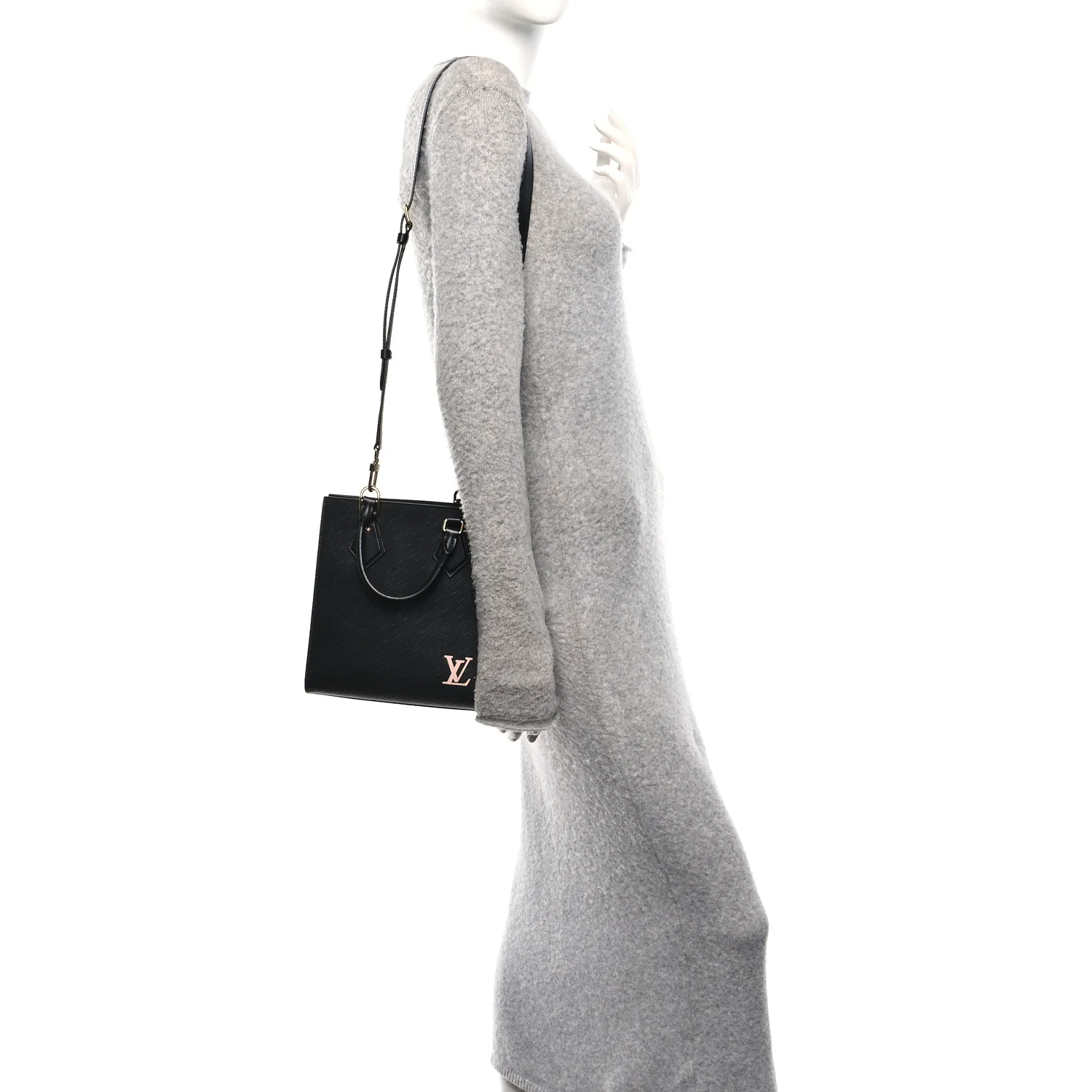 Epi Sac Plat BB Black