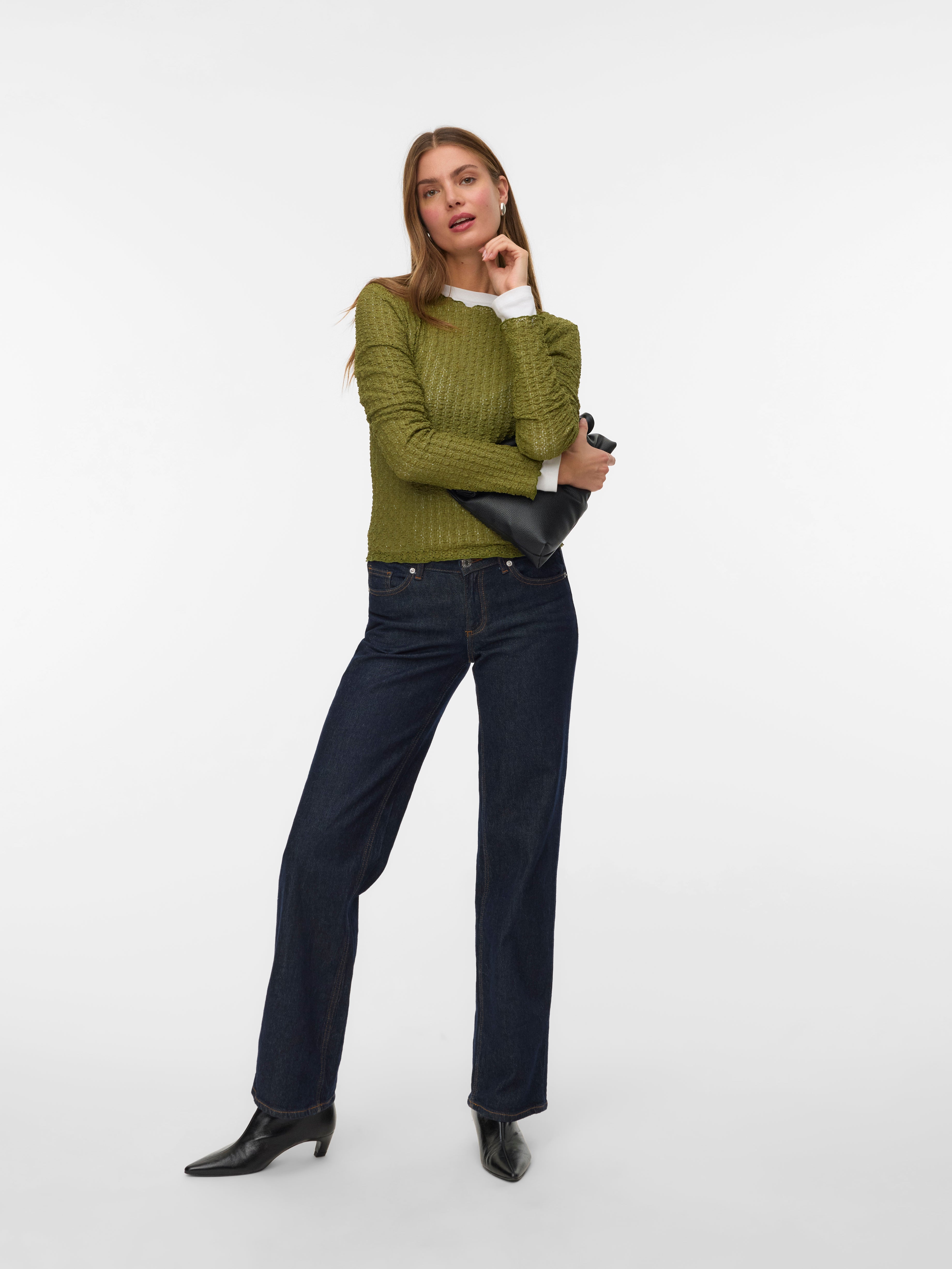 VERO MODA® AWSHELBY Top