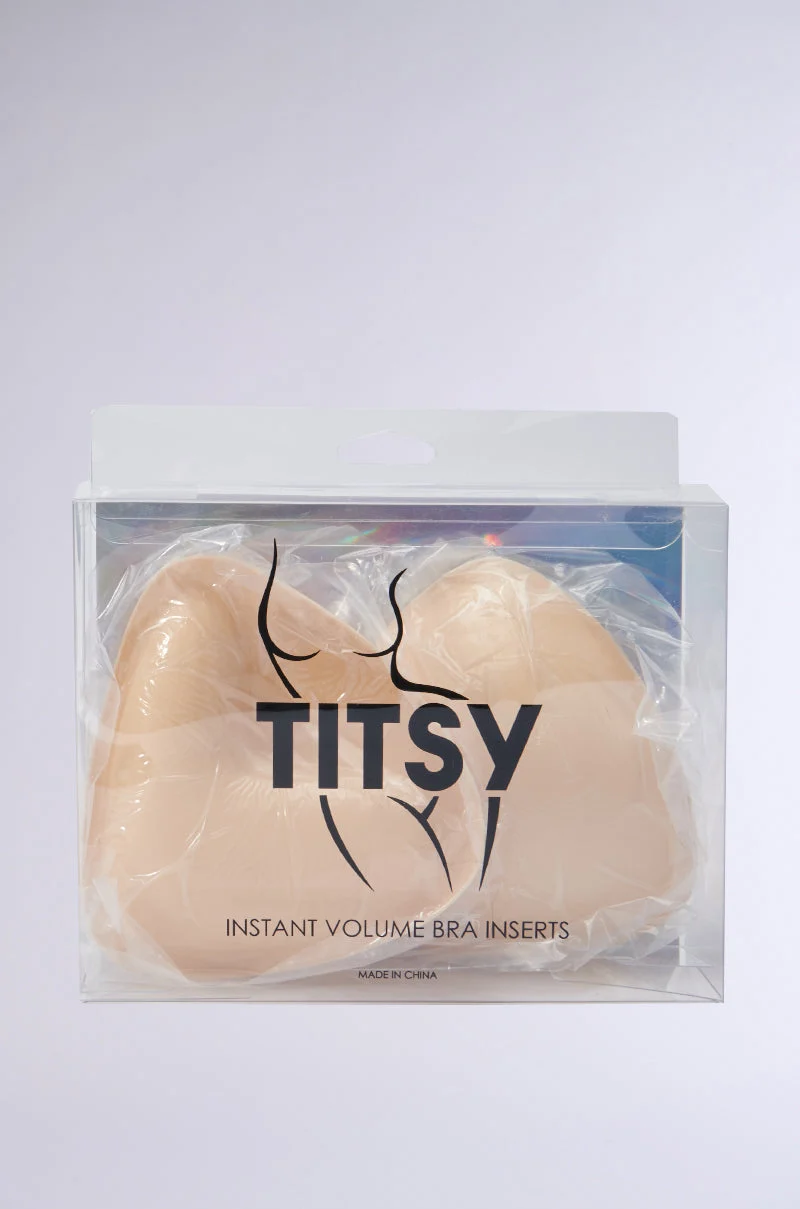 ULTIMATE PUSHUP NIPPIE CUTLETS IN NUDE - Akira Store