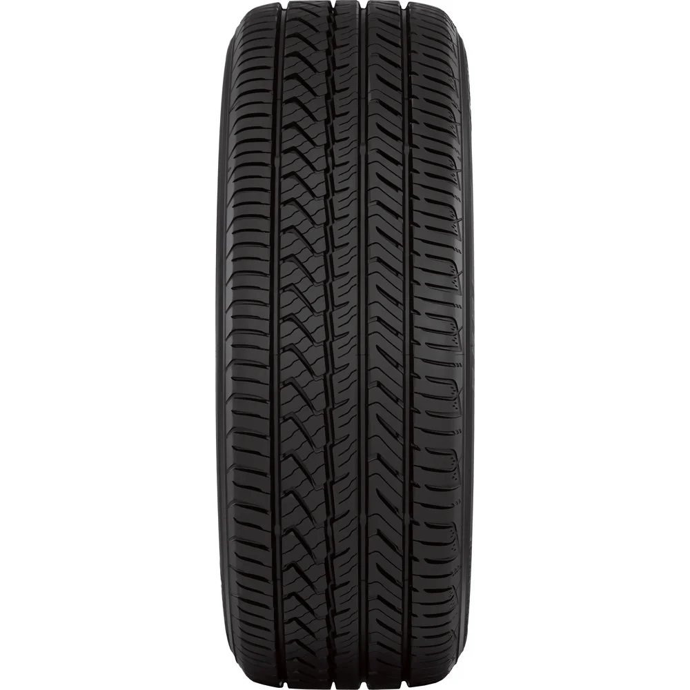 Set of 4 Yokohama Advan Sport A/S+ 235/45R18 98 W Tires 2354518 235 45 18