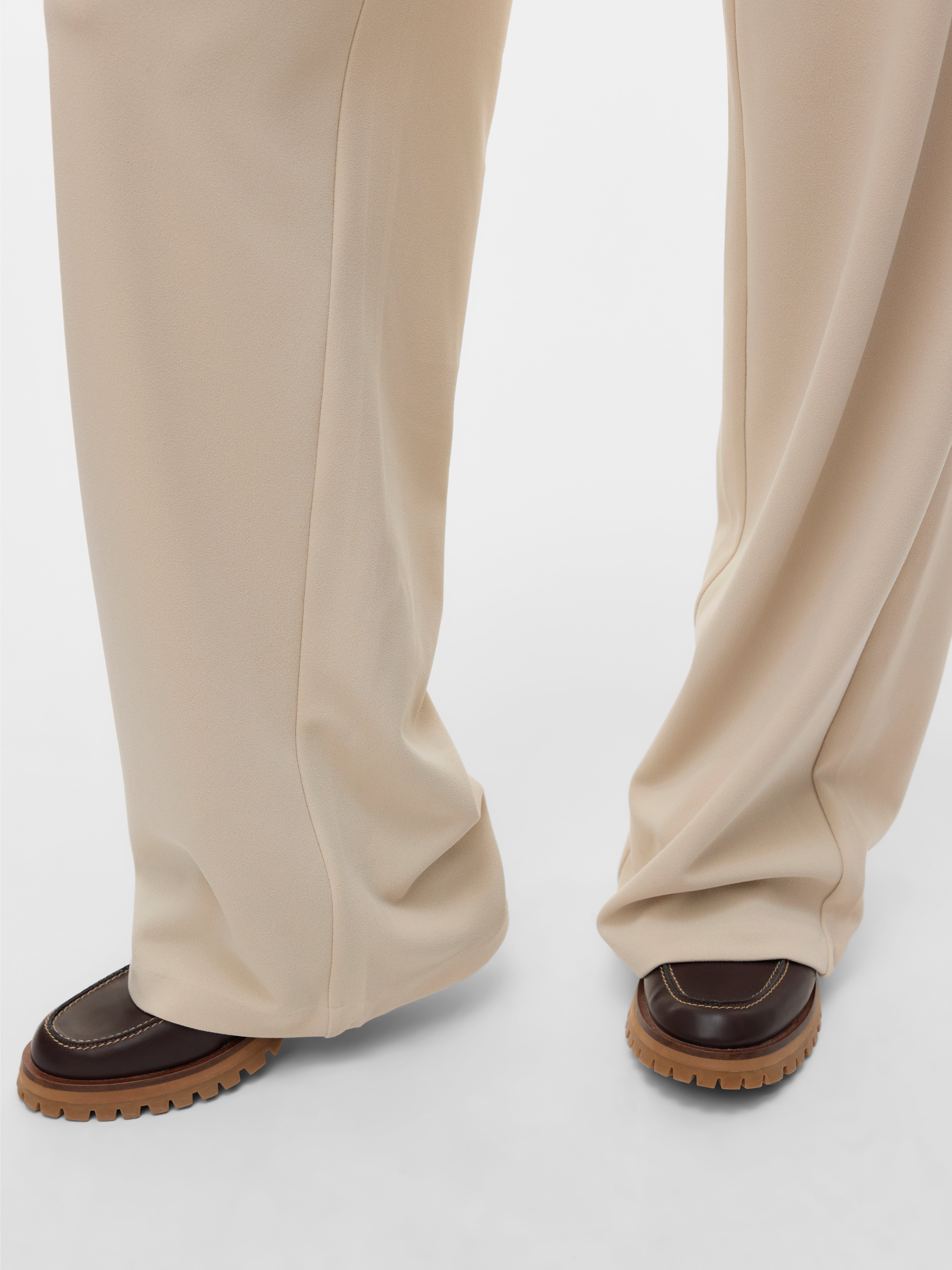 VERO MODA® VMBERLIN Mid waist Trousers