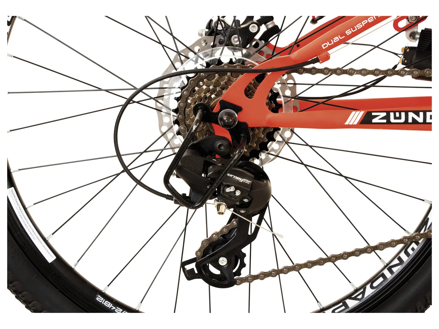 Zndapp VTT, 24/26/28 pouces
