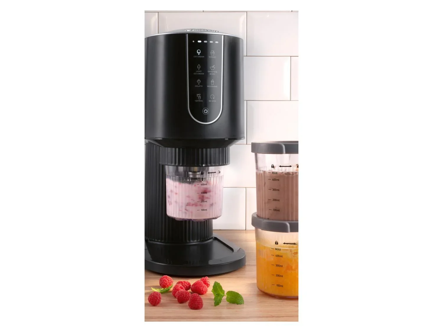 SILVERCREST Machine  glace Freezy Premium