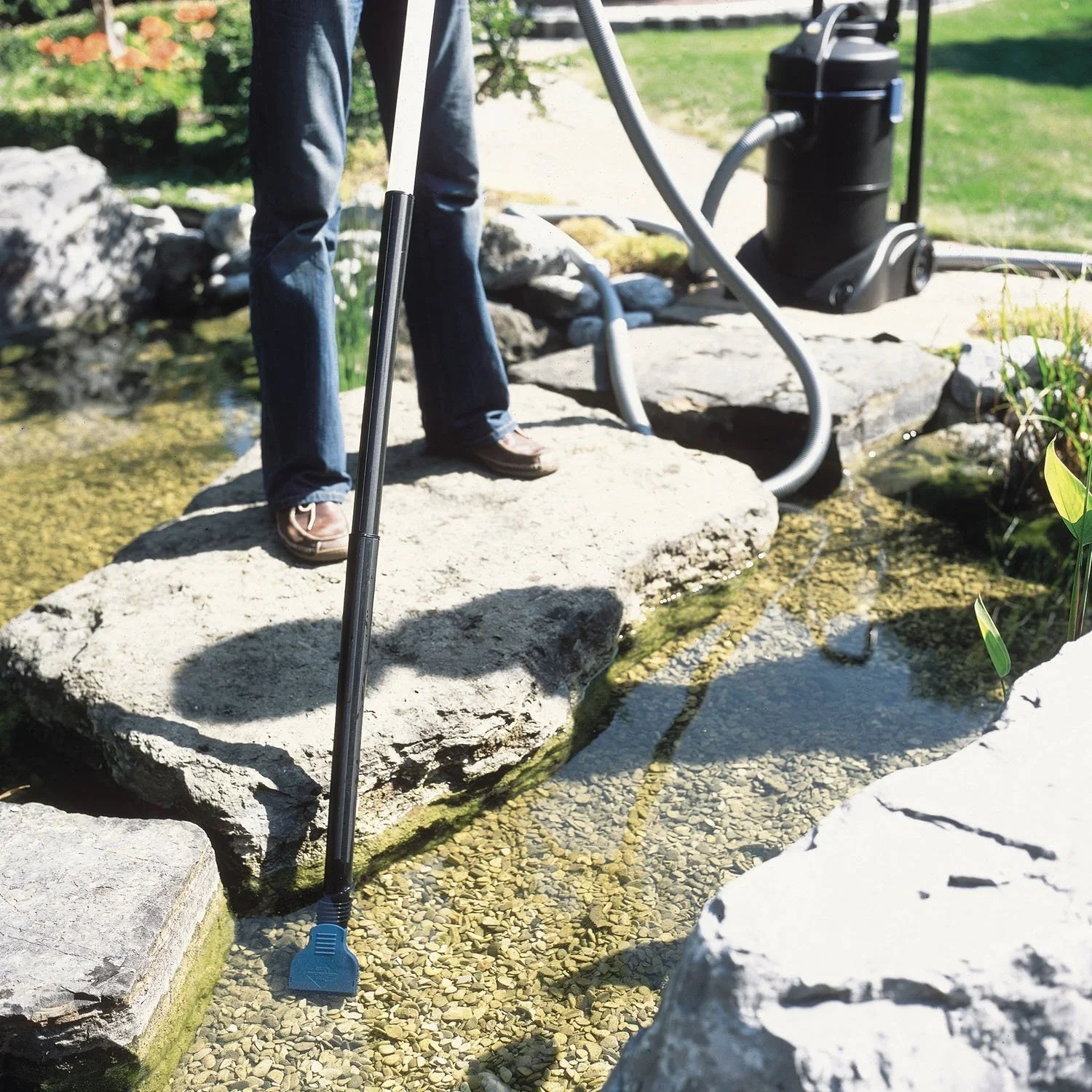 OASE PondoVac 3 - Pond Vacuum