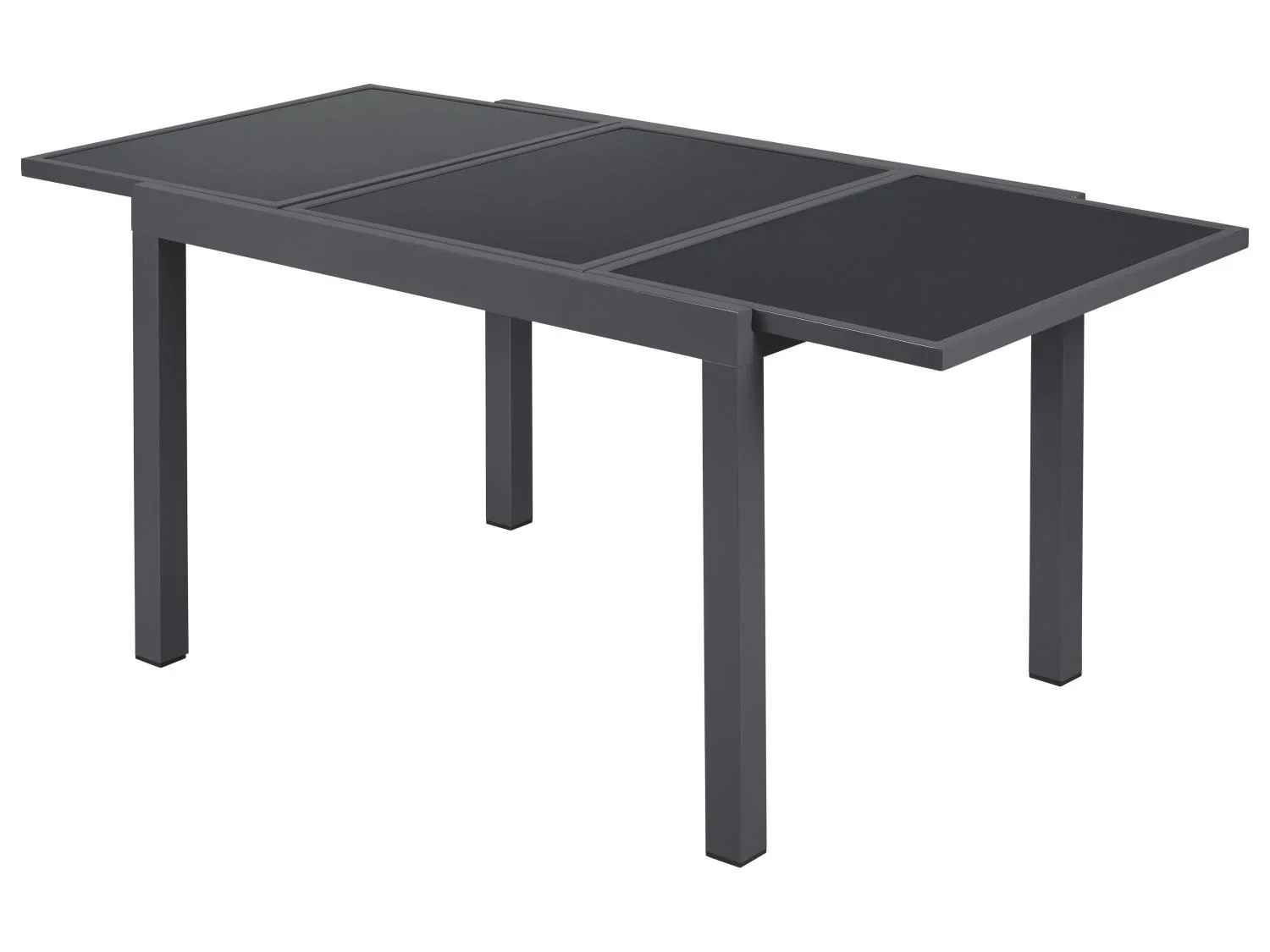 LIVARNO Table de jardin + Lot de 6 fauteuils Houston